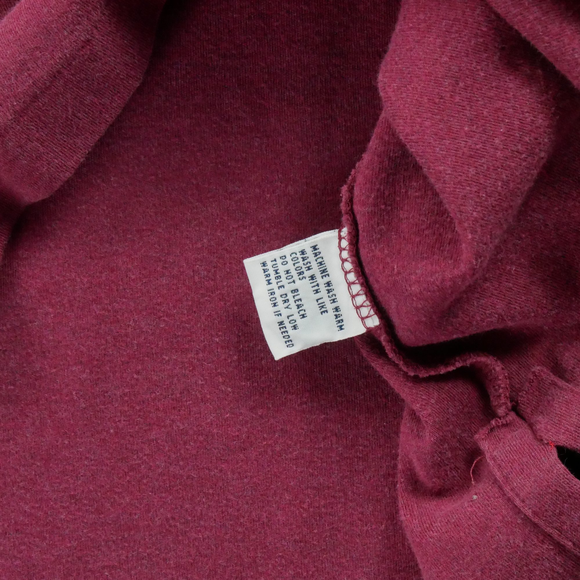 Polo manches courtes Homme  Bordeaux 6