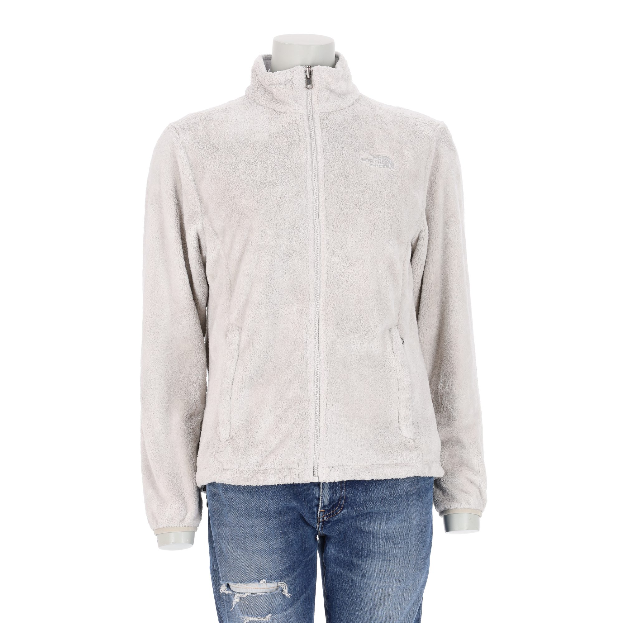 Veste polaire Femme  Osito TNF Blanc 1