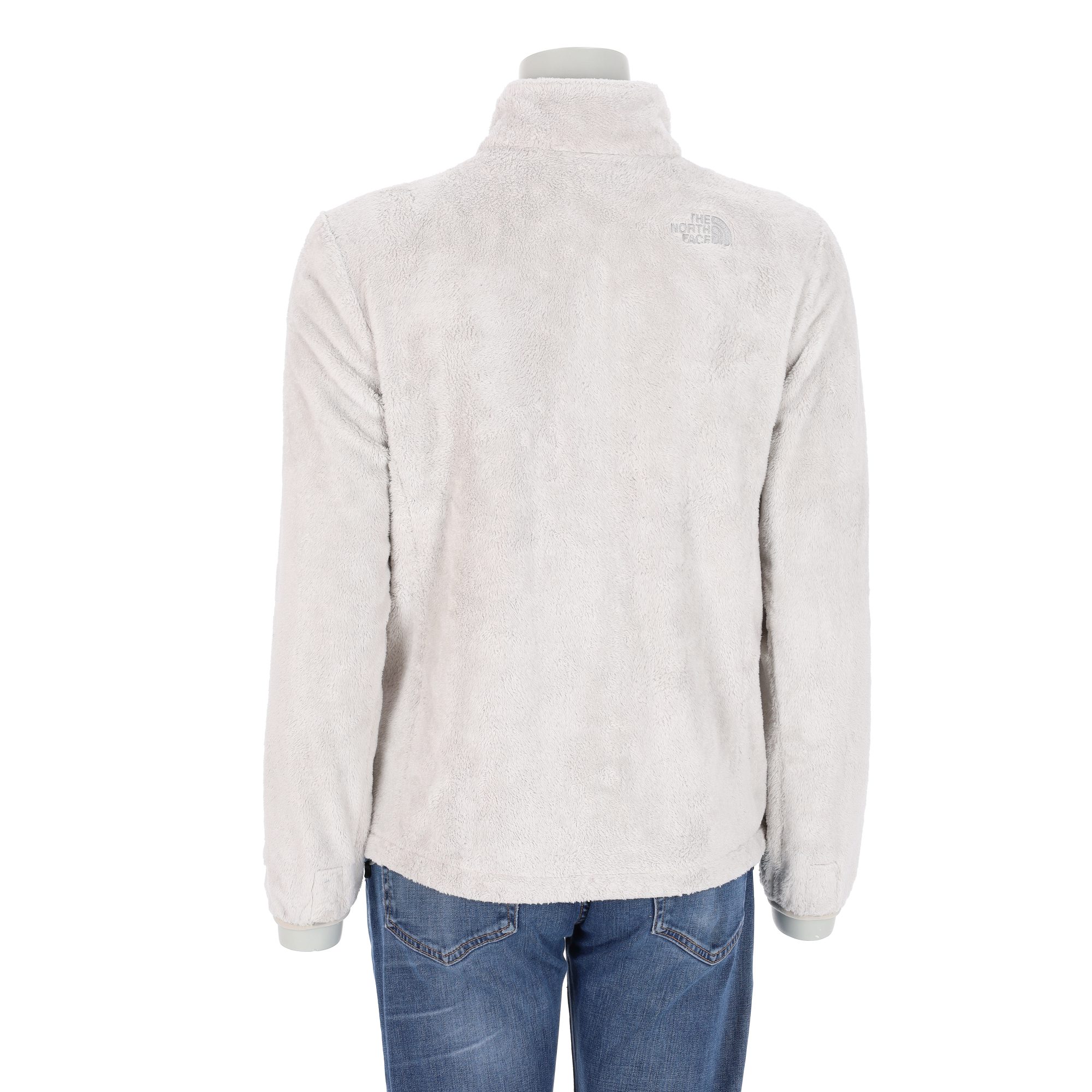 Veste polaire Femme  Osito TNF Blanc 2