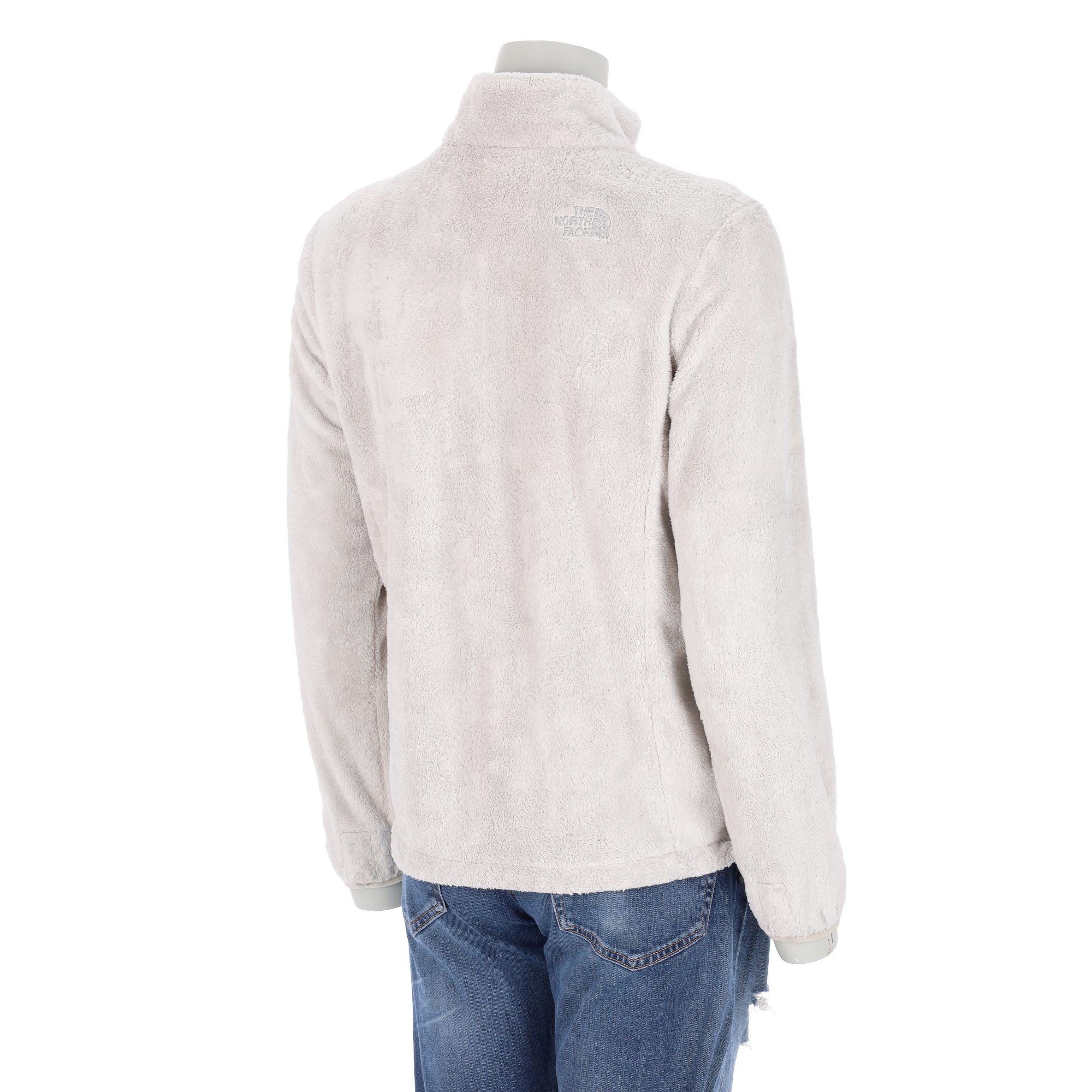 Veste polaire Femme  Osito TNF Blanc 6