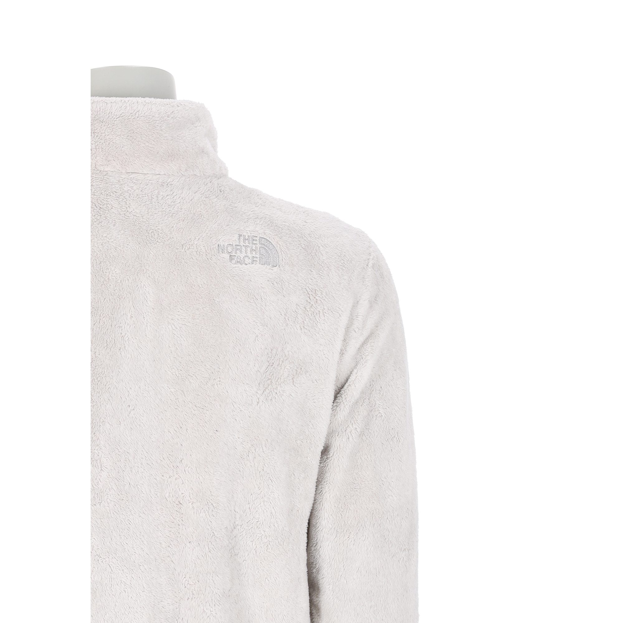 Veste polaire Femme  Osito TNF Blanc 7