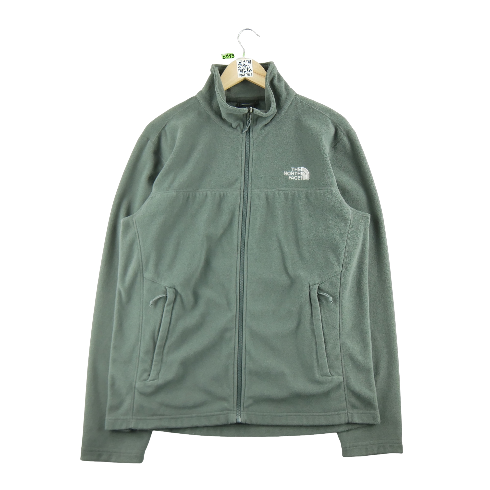 Veste polaire Homme  TNF Gris 1