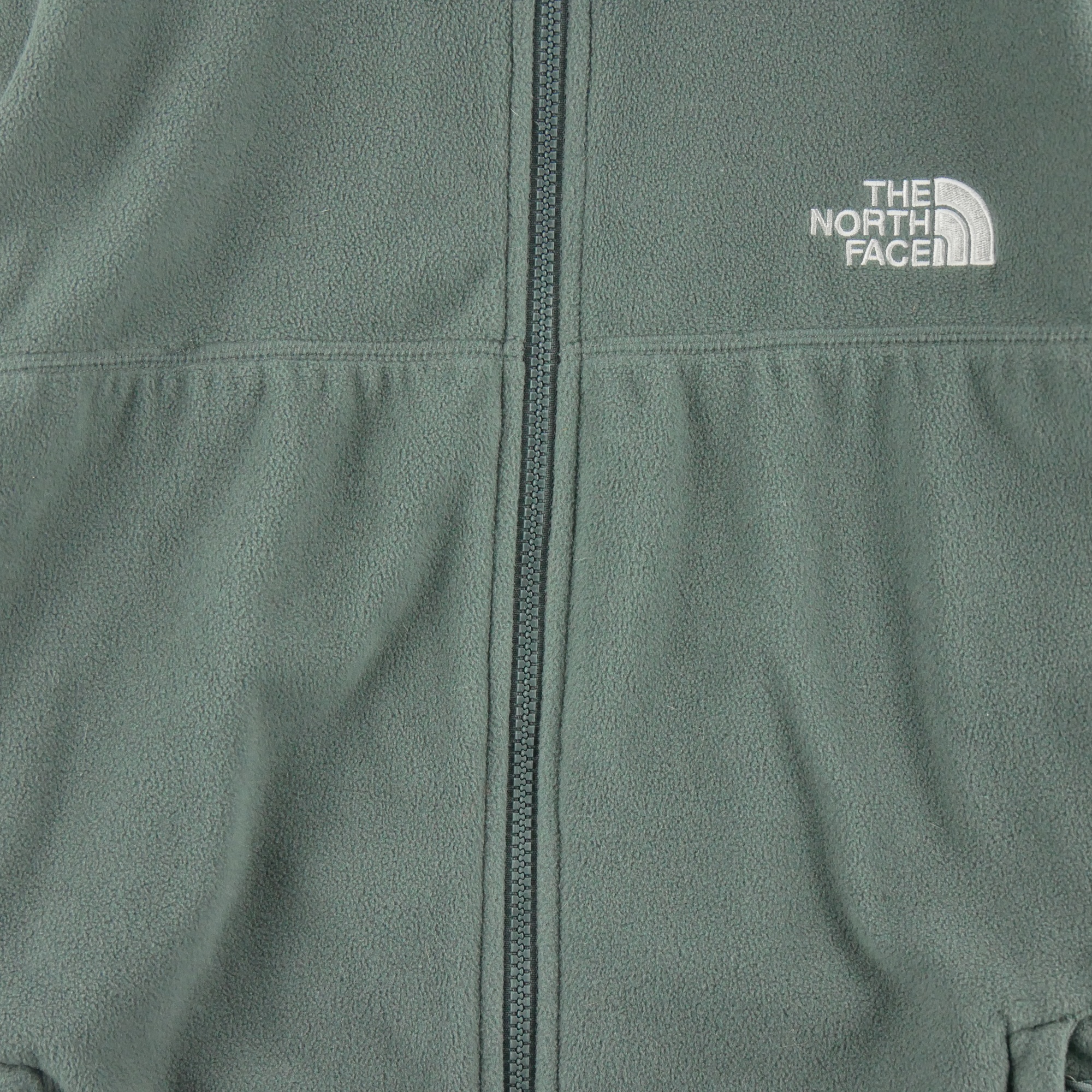 Veste polaire Homme  TNF Gris 4