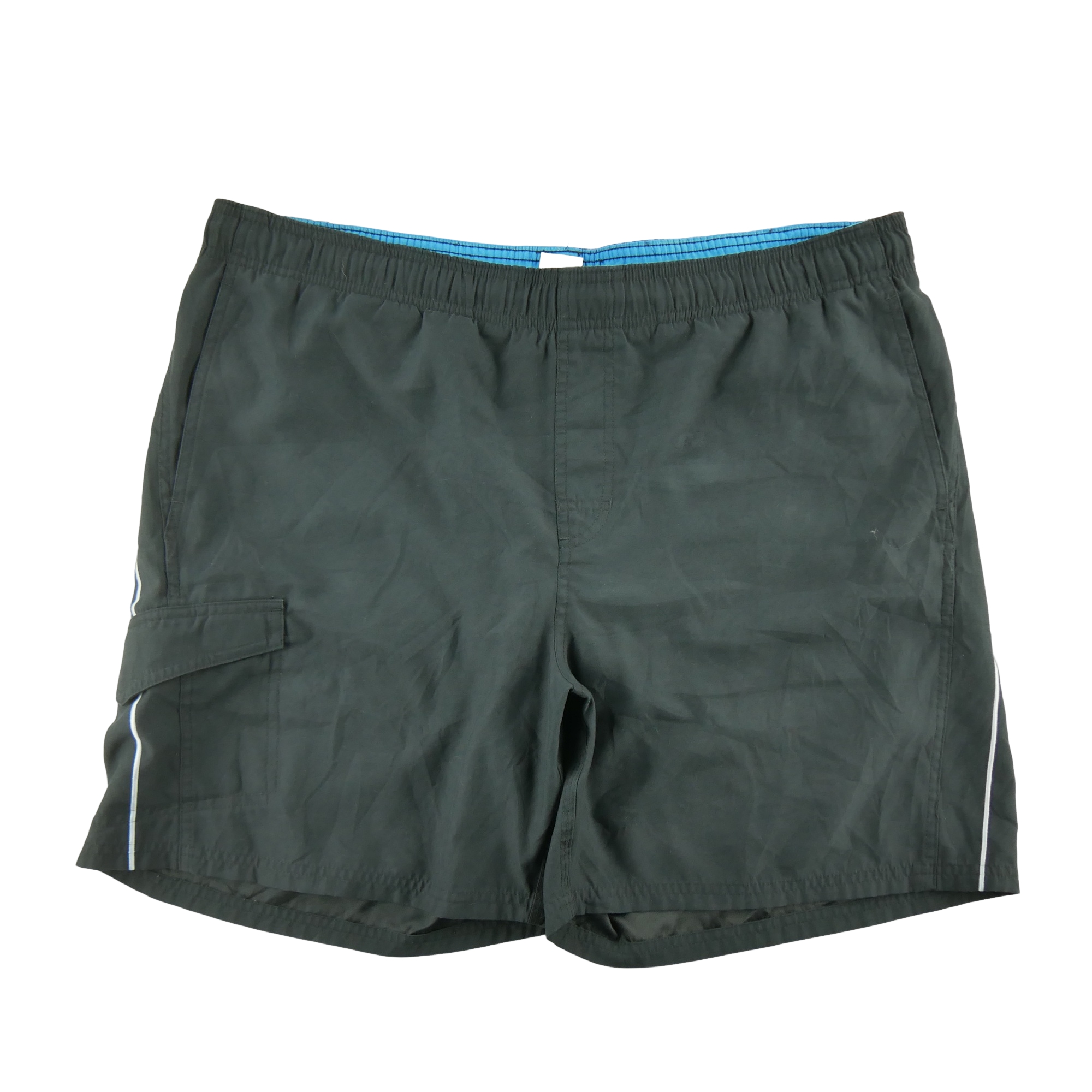 Short de bain Homme  Noir 1