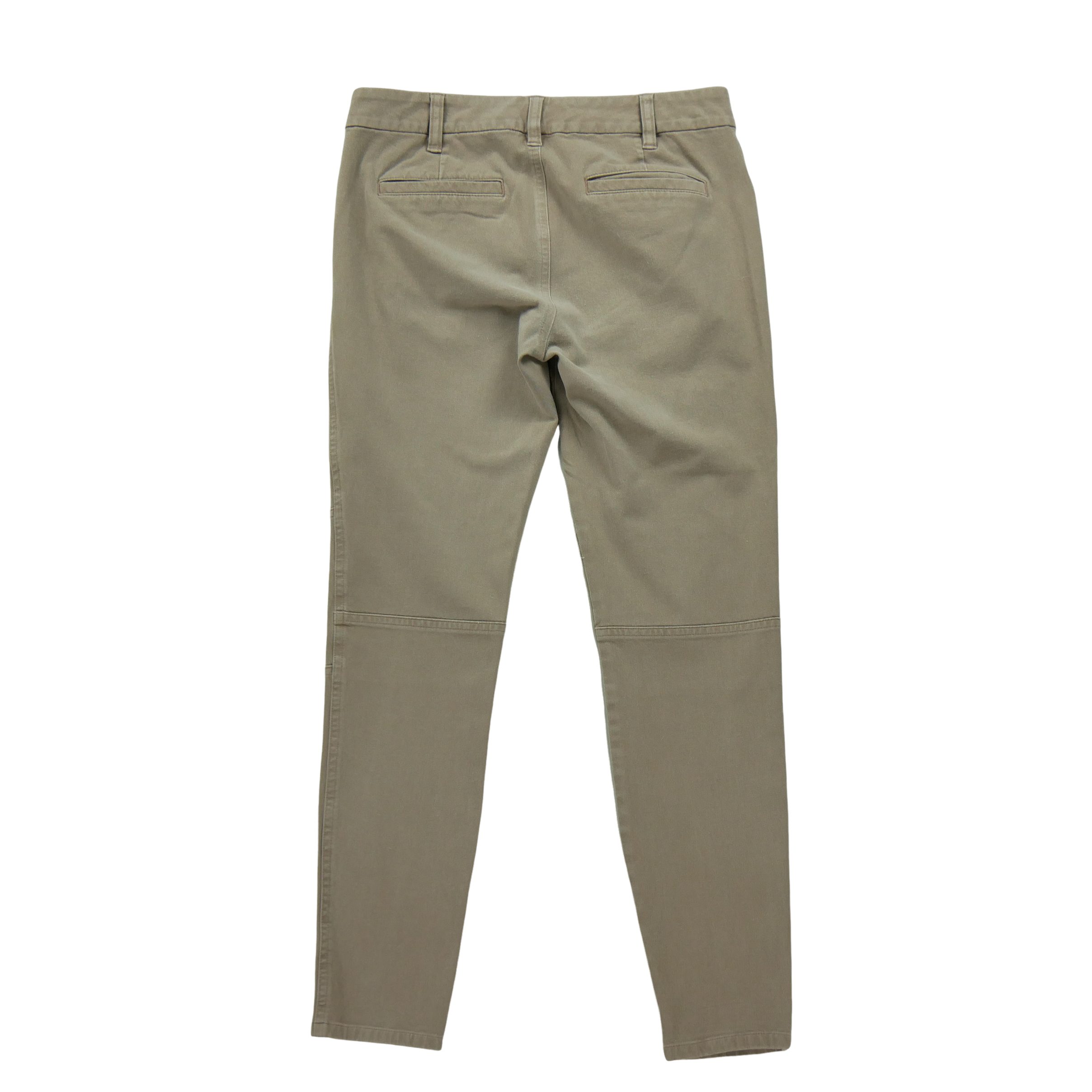 Pantalon Femme Beige 2