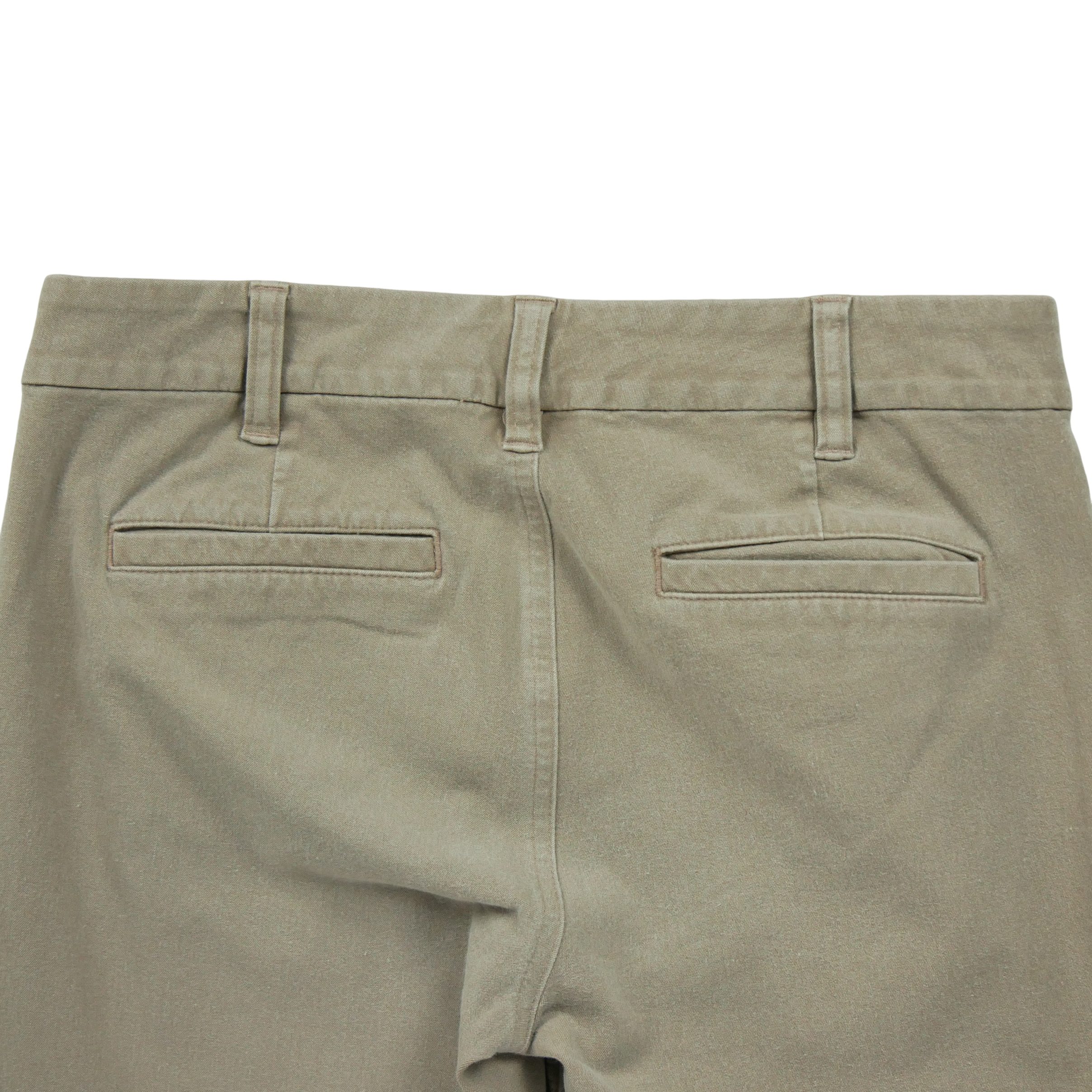 Pantalon Femme Beige 4