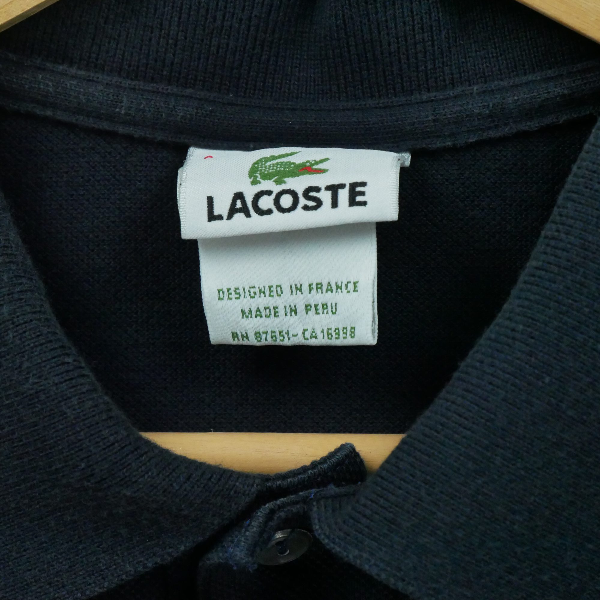 Polo manches courtes Homme 6