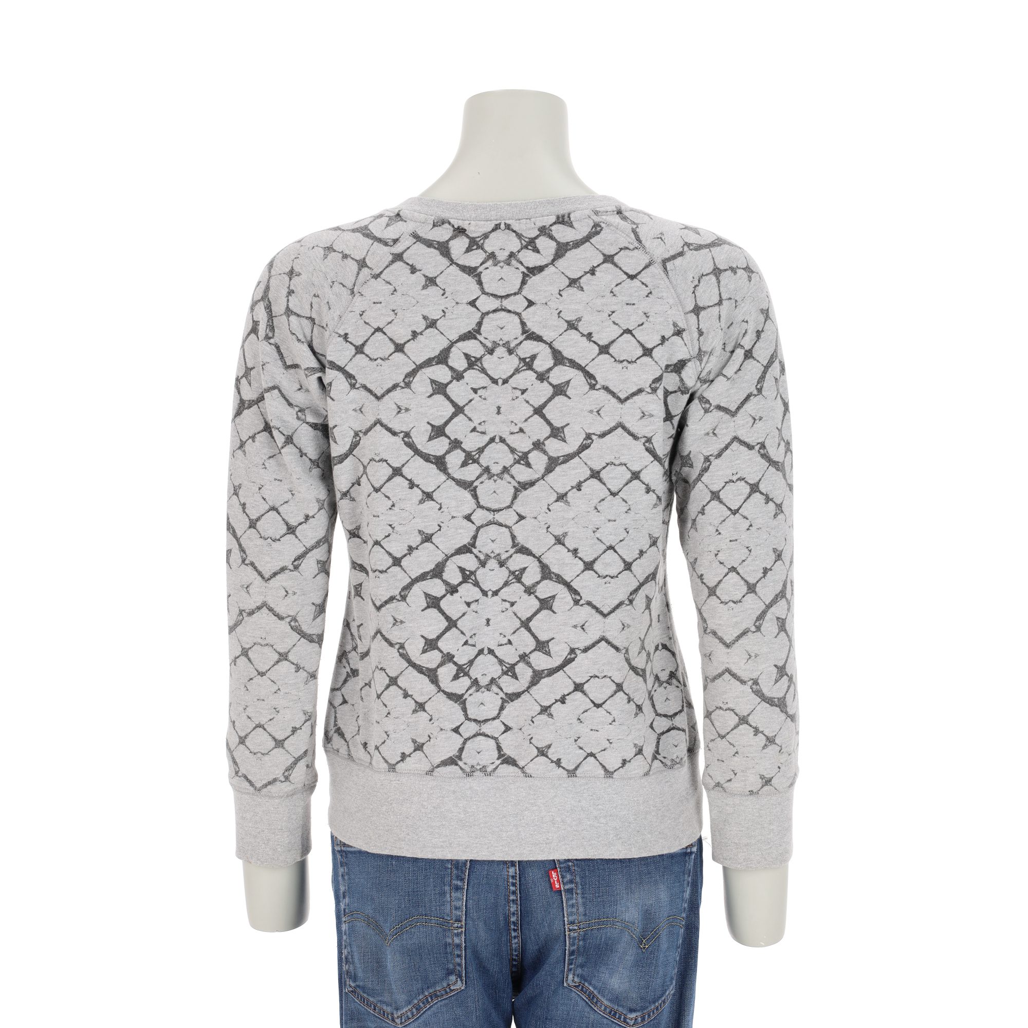 Sweat Femme  TNF Gris 2
