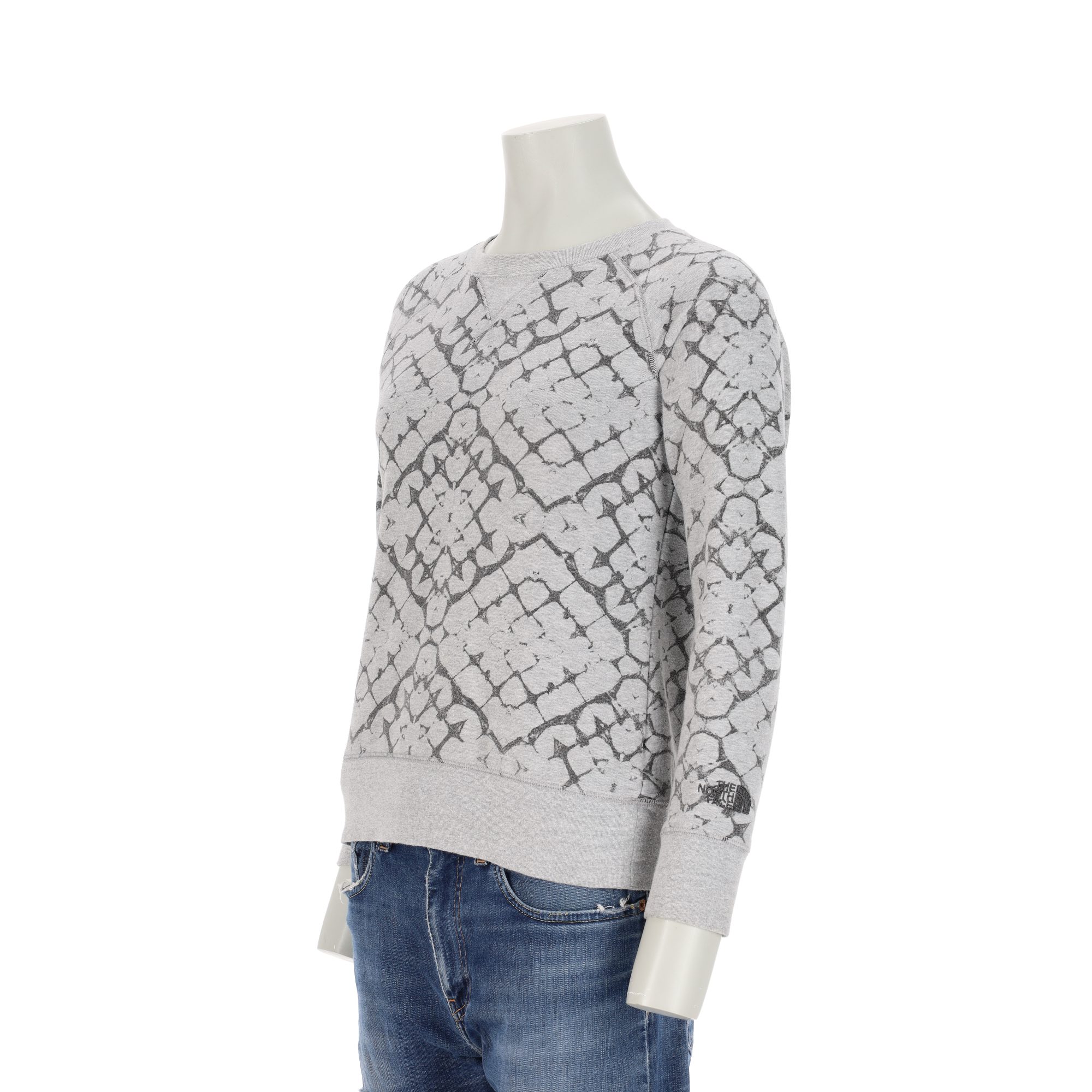 Sweat Femme  TNF Gris 4