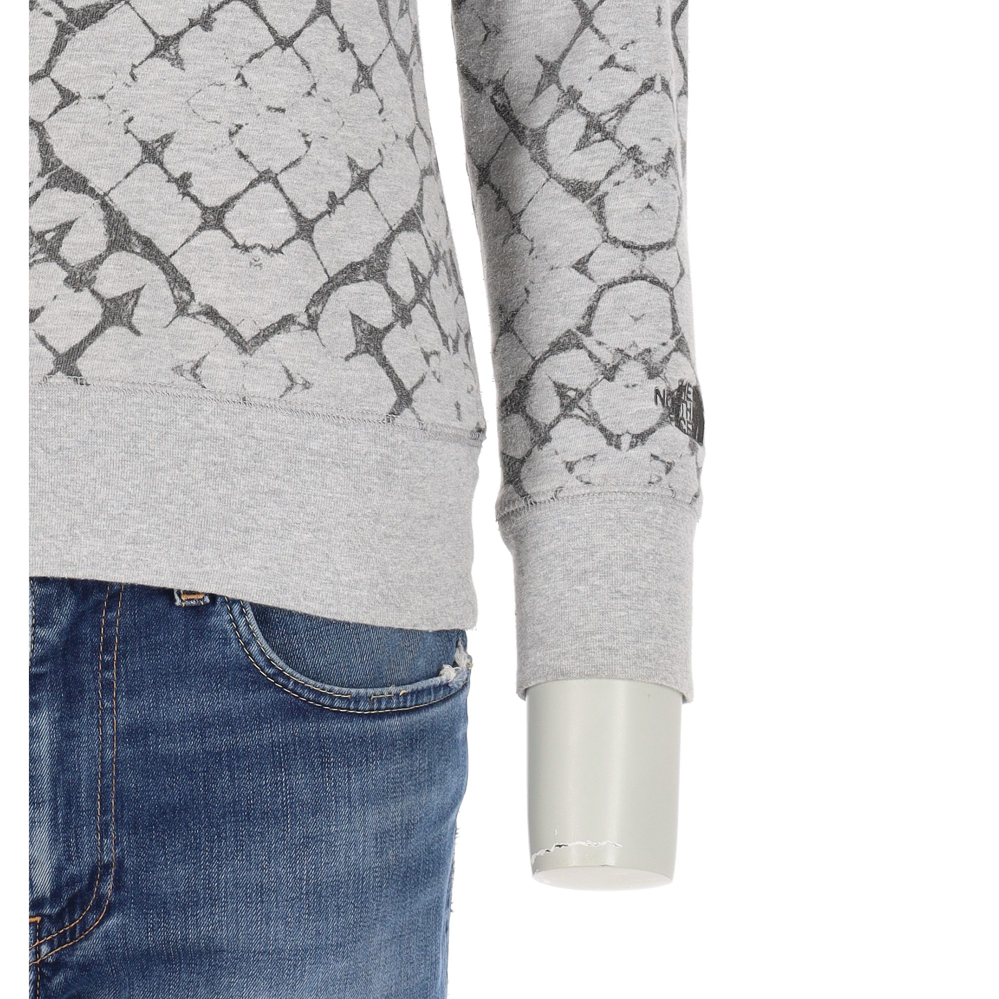 Sweat Femme  TNF Gris 7