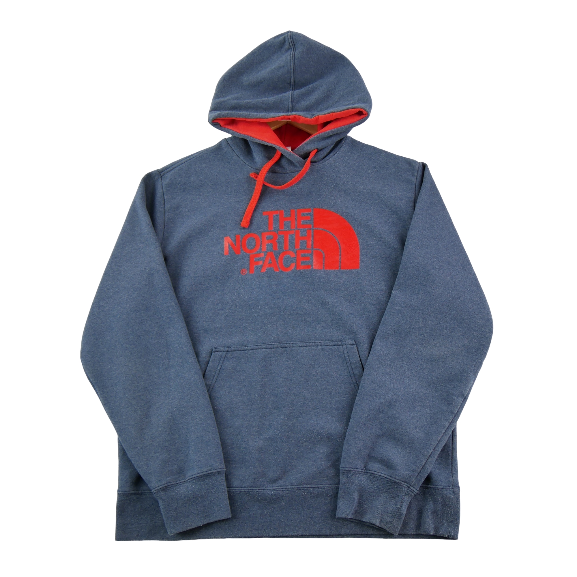 Sweat à capuche Homme  TNF Bleu 1