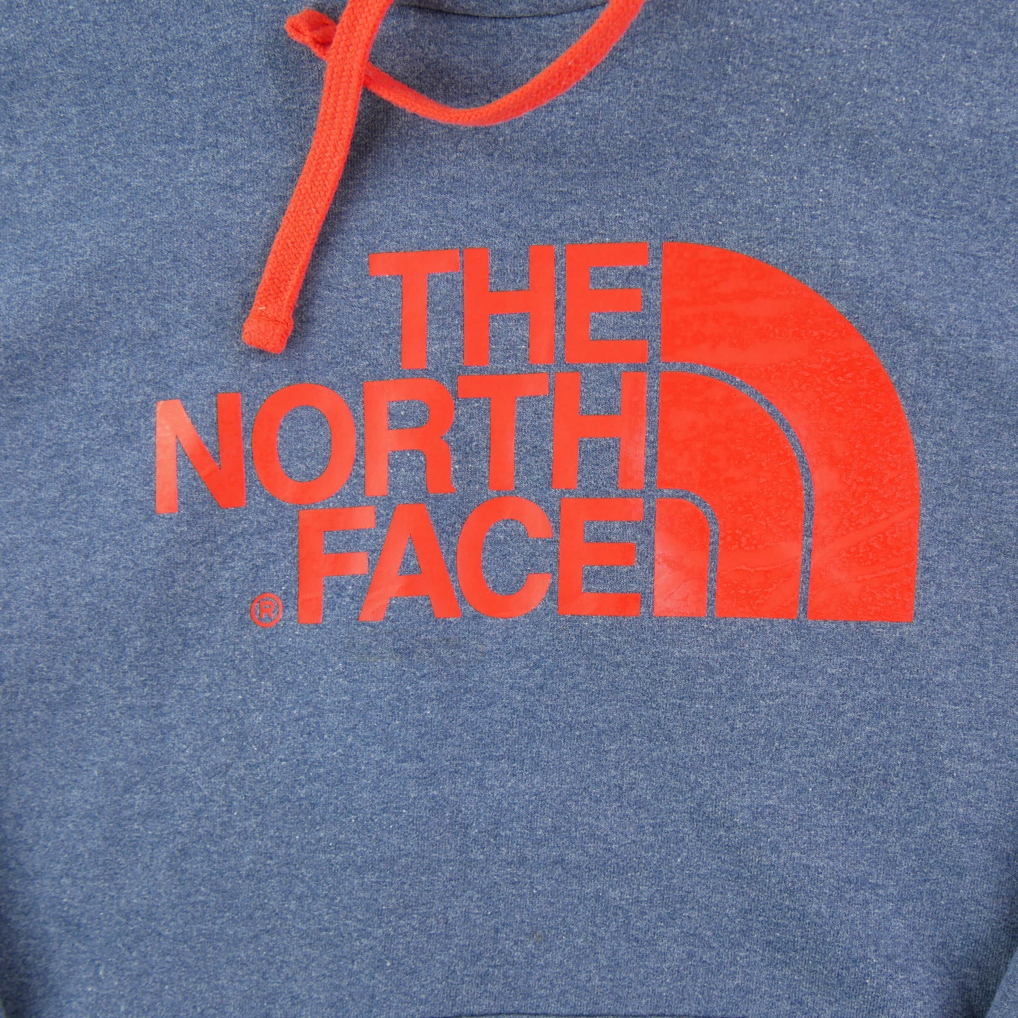 Sweat à capuche Homme  TNF Bleu 3
