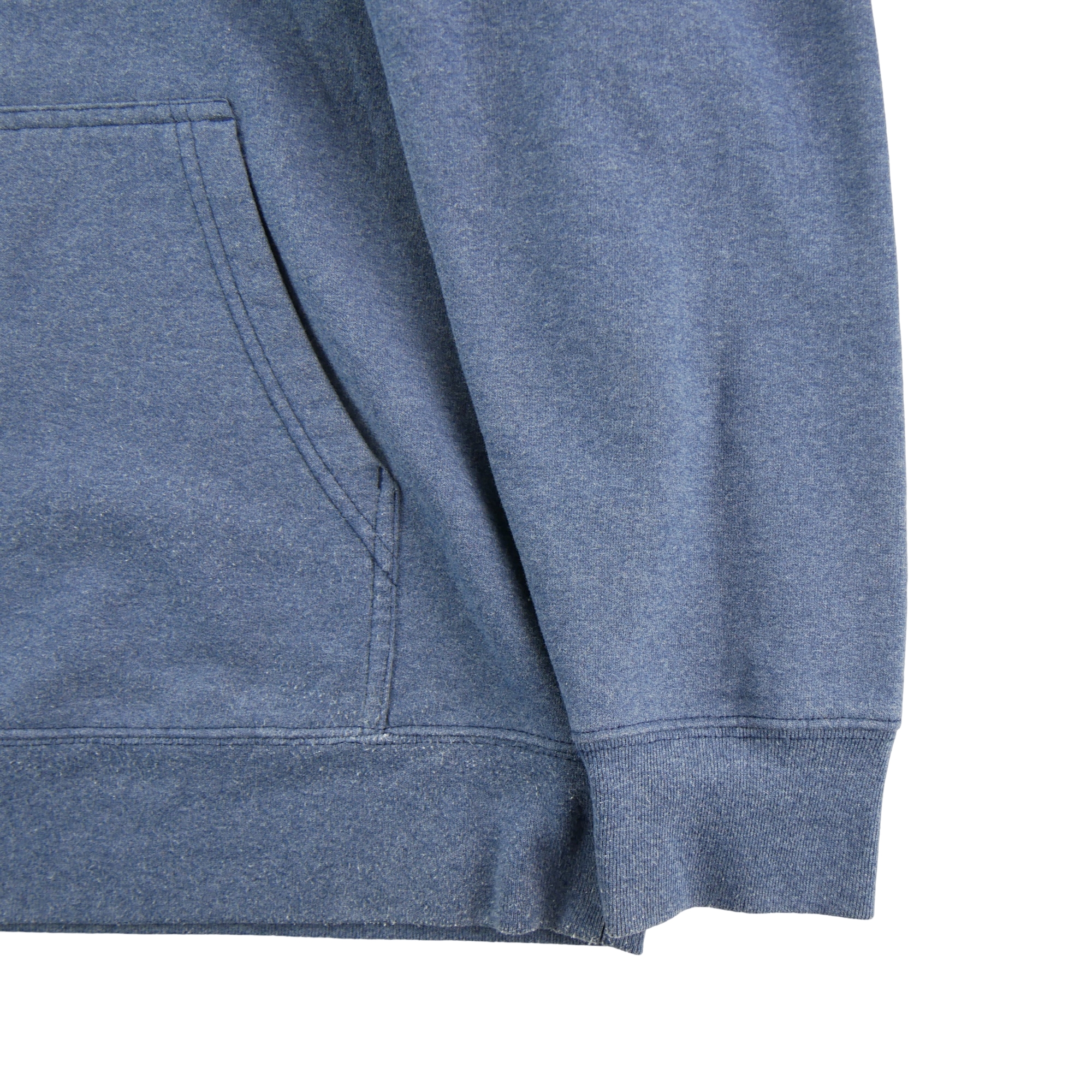 Sweat à capuche Homme  TNF Bleu 4