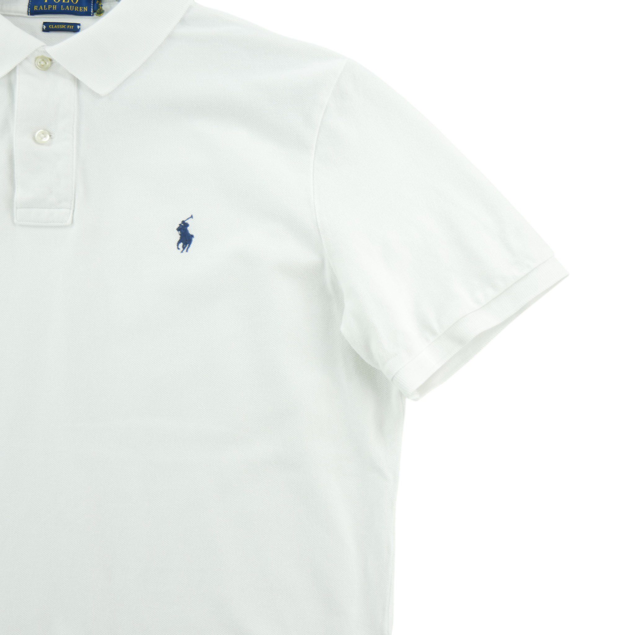 Polo manches courtes Homme 4