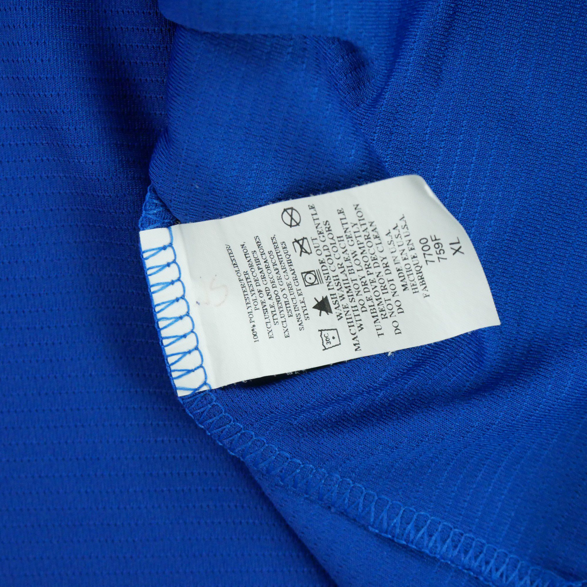 Maillot Majestic Toronto Blue Jays MLB 13