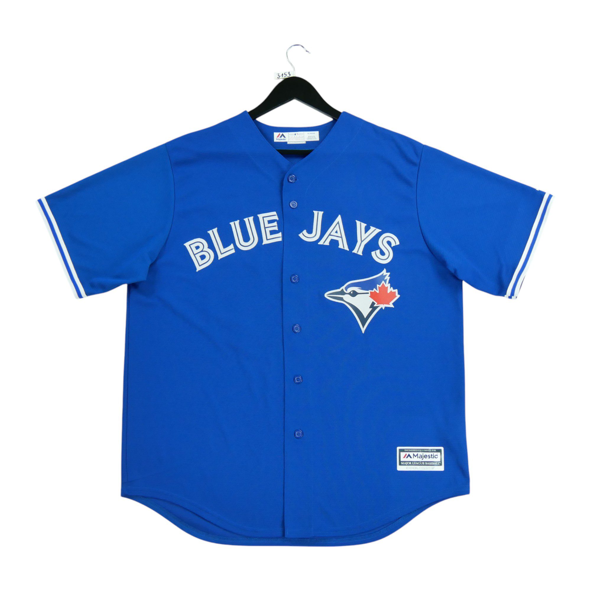 Maillot Majestic Toronto Blue Jays MLB 3