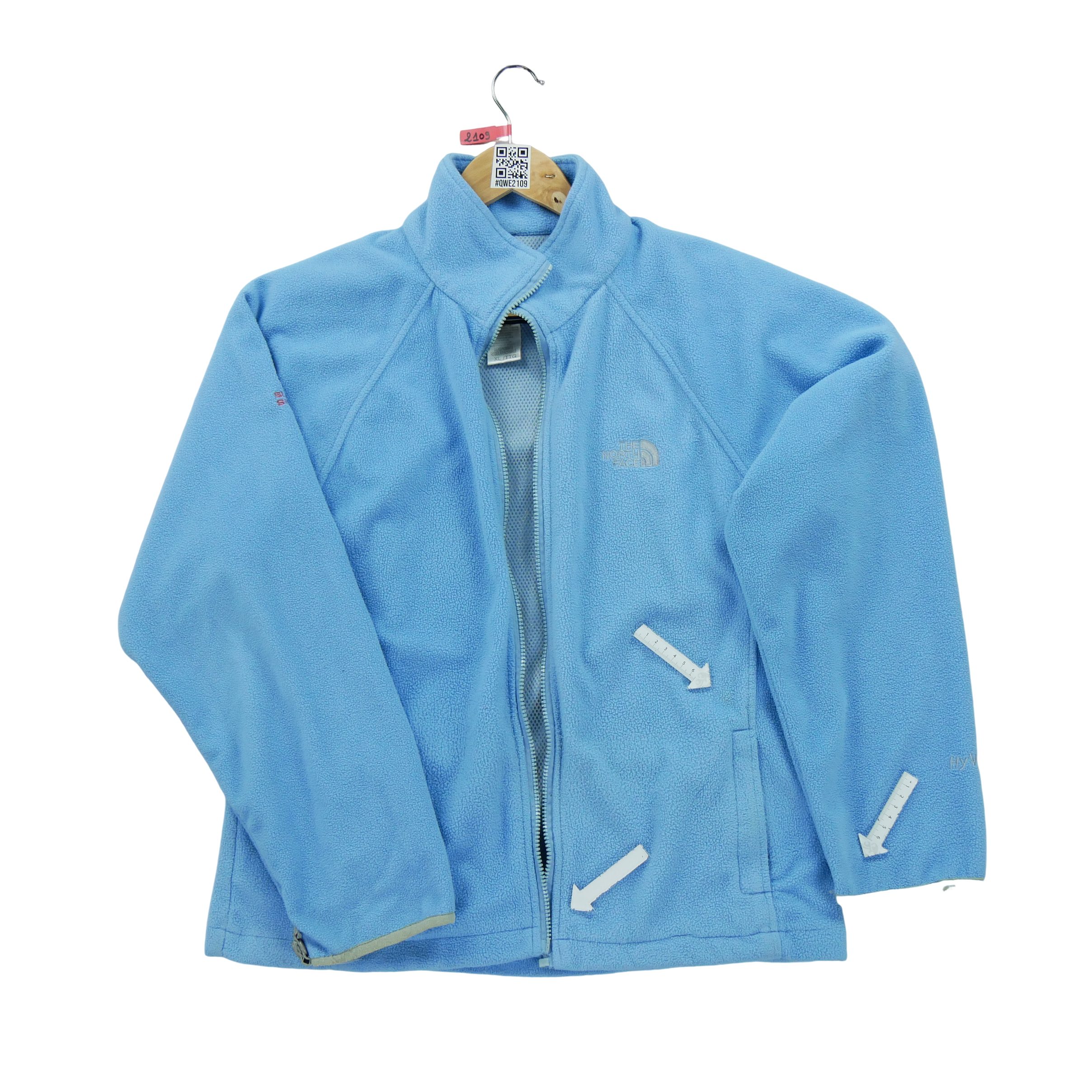 Veste polaire Homme  HyVent TNF 4