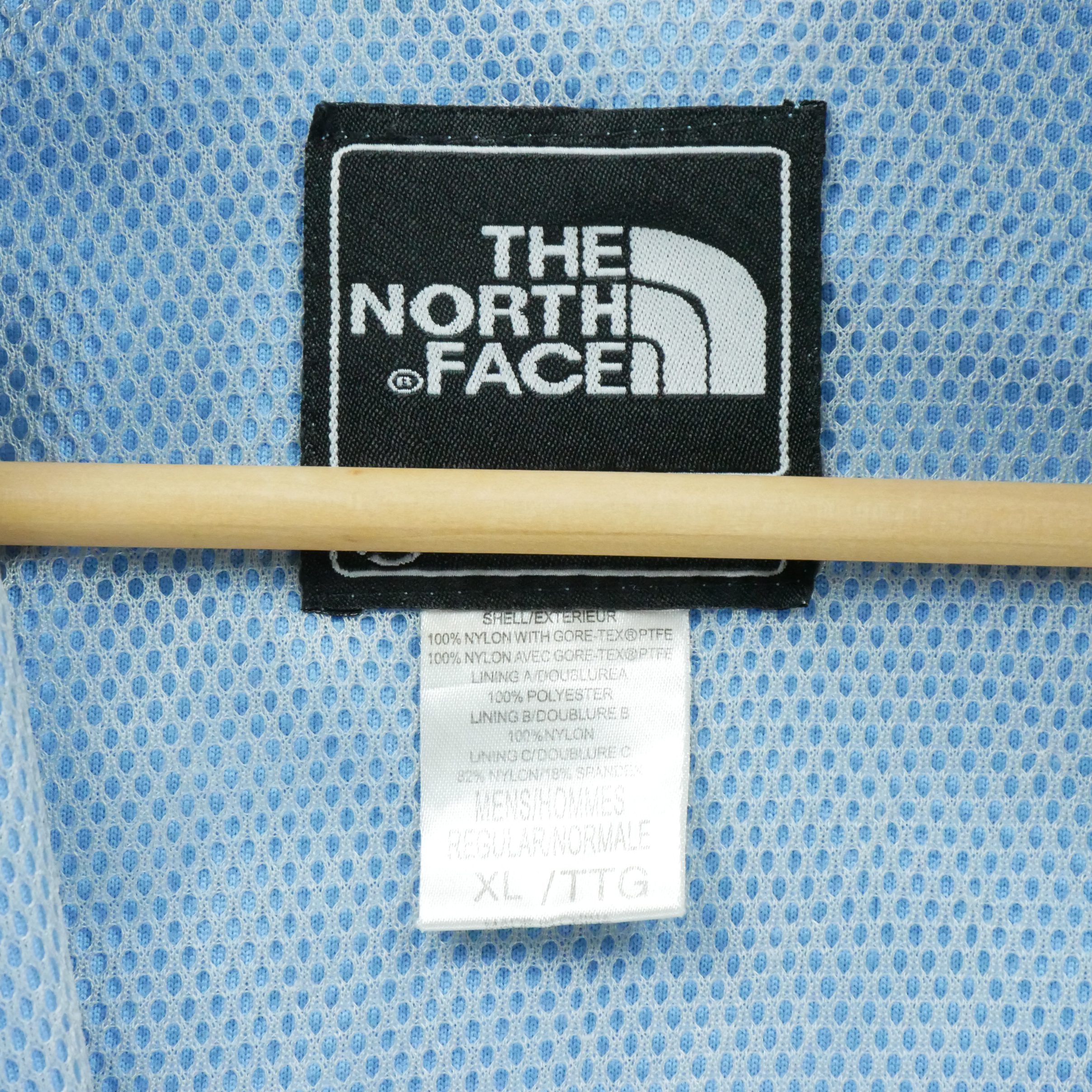 Veste polaire Homme  HyVent TNF 8