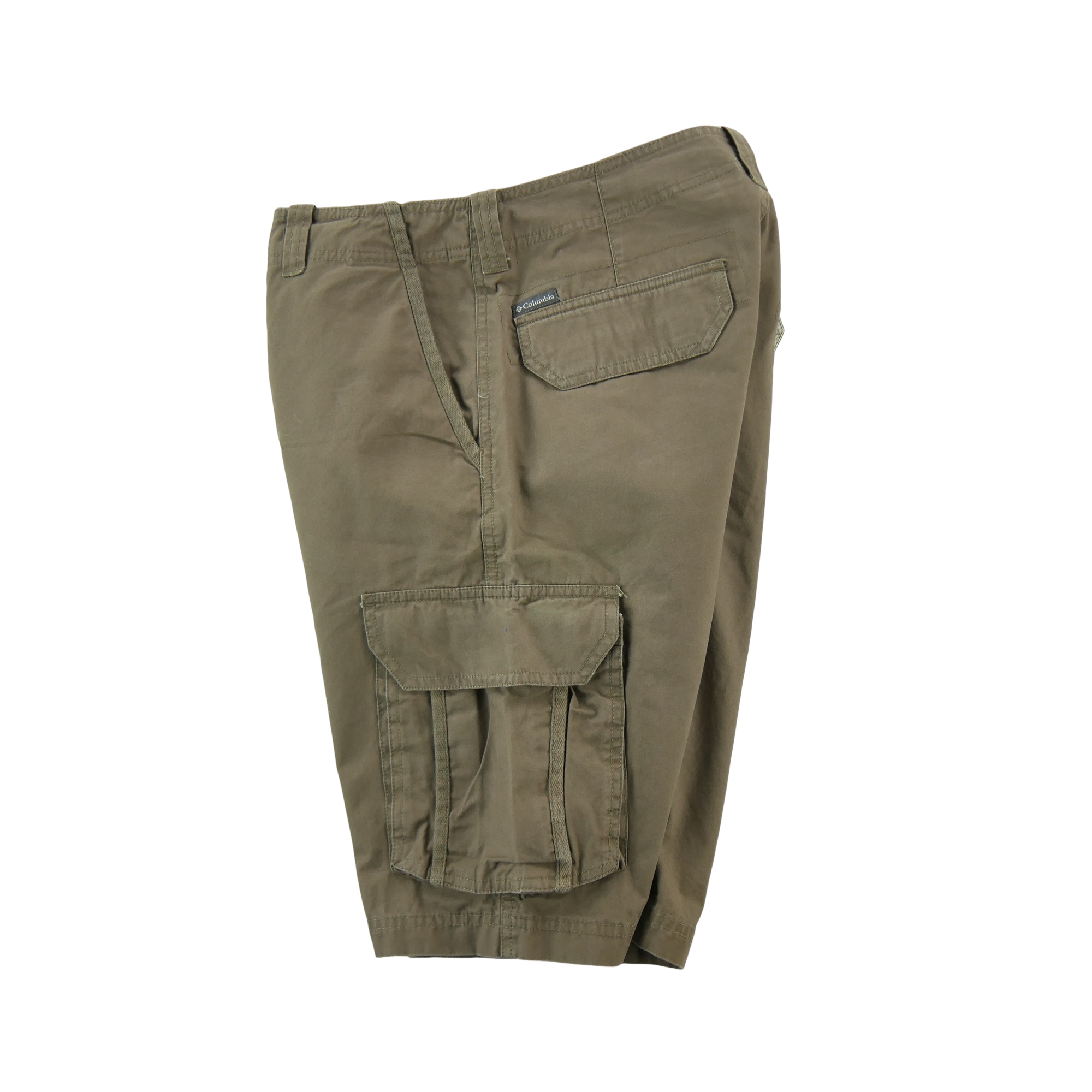 Short Homme cargo 32W / 12L Kaki 3