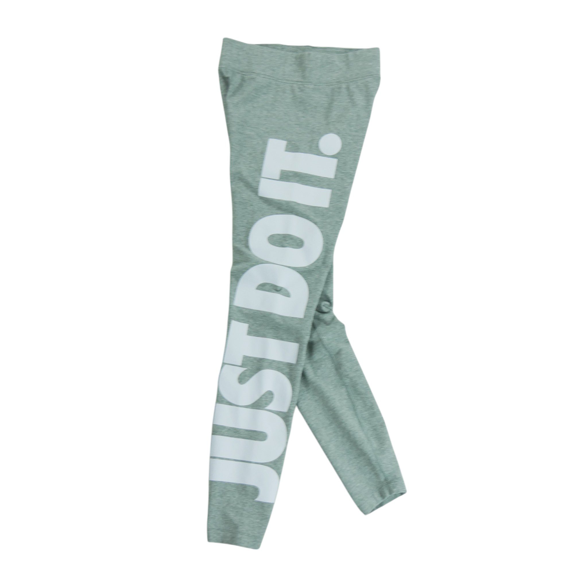 Leggings Femme  Sportswear Gris 1