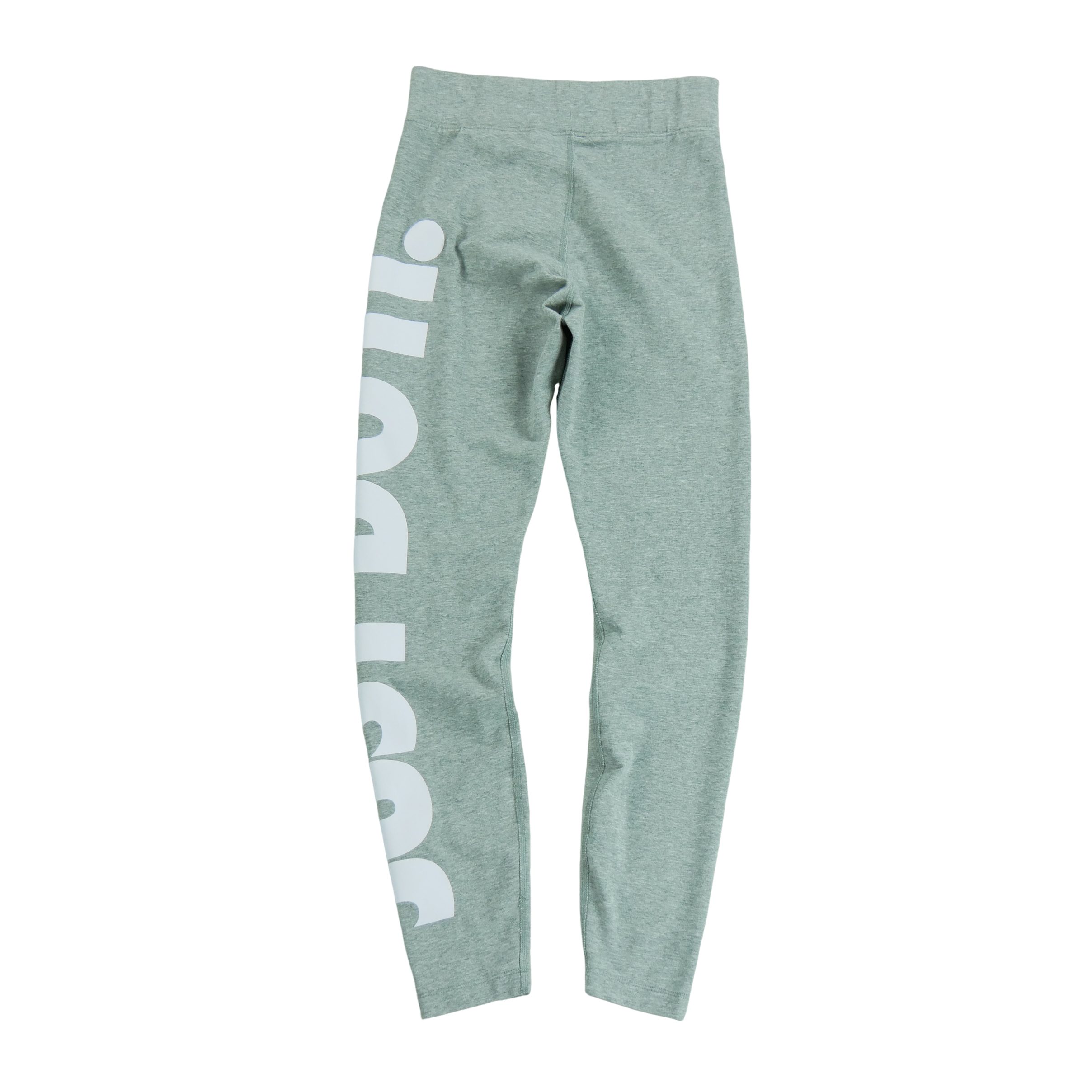 Leggings Femme  Sportswear Gris 2