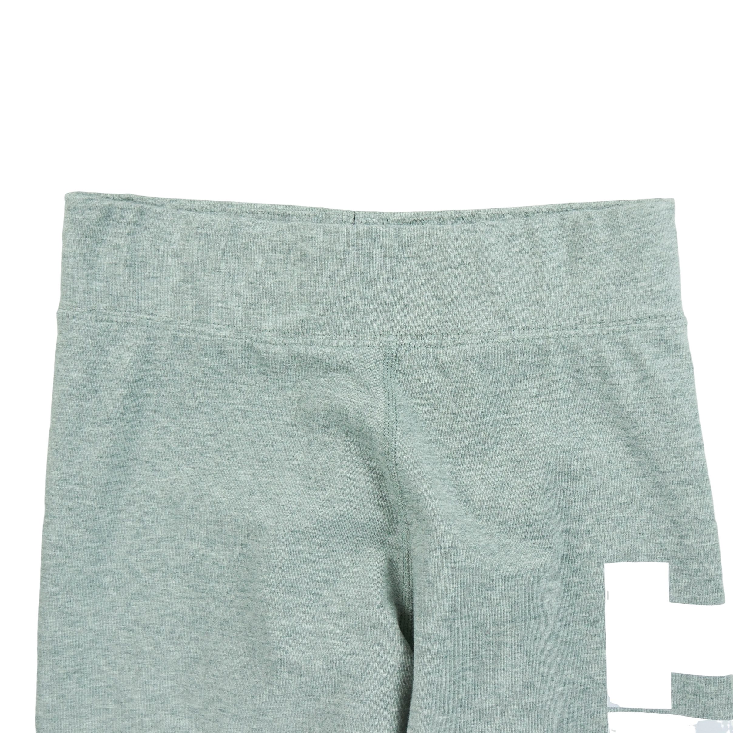 Leggings Femme  Sportswear Gris 3
