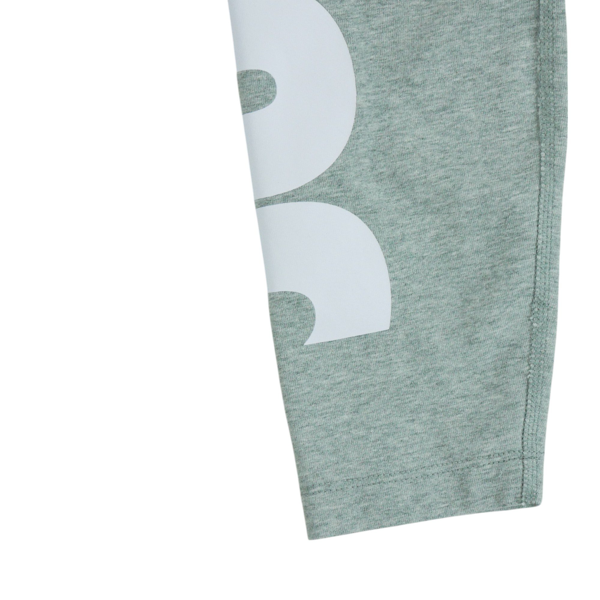 Leggings Femme  Sportswear Gris 4