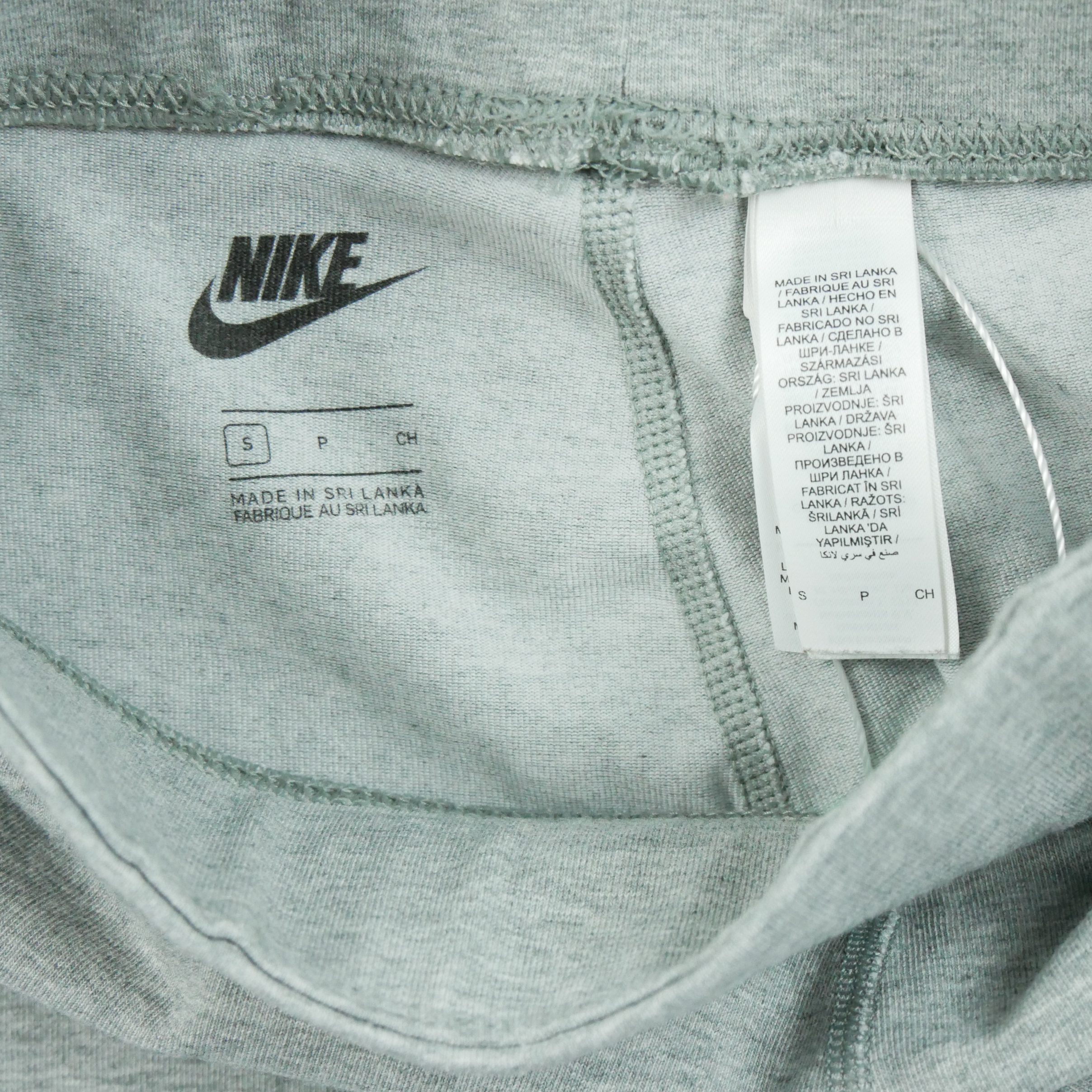 Leggings Femme  Sportswear Gris 5