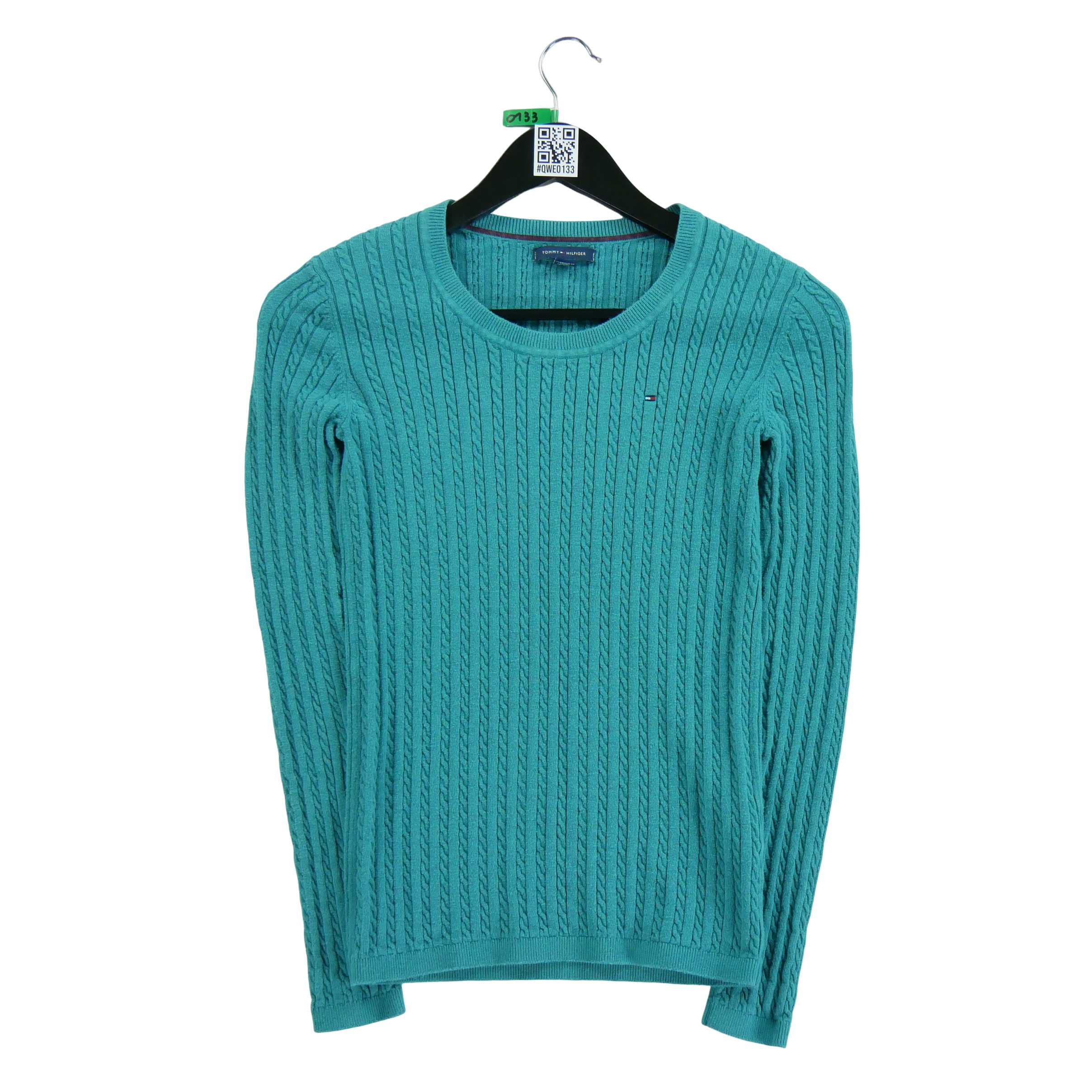 Pull Femme  en maille torsadée - Très bon état