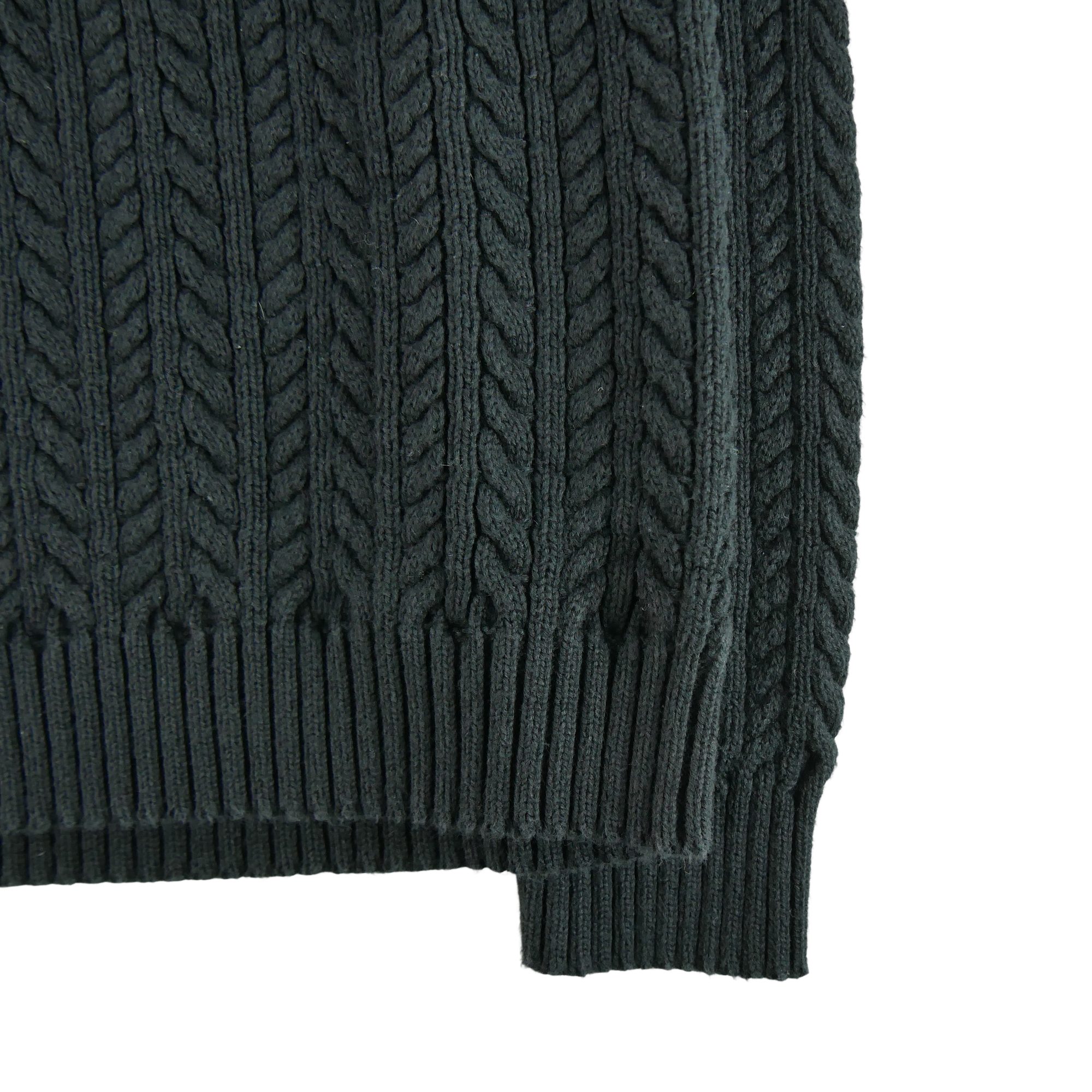 Pull Femme  Noir 3