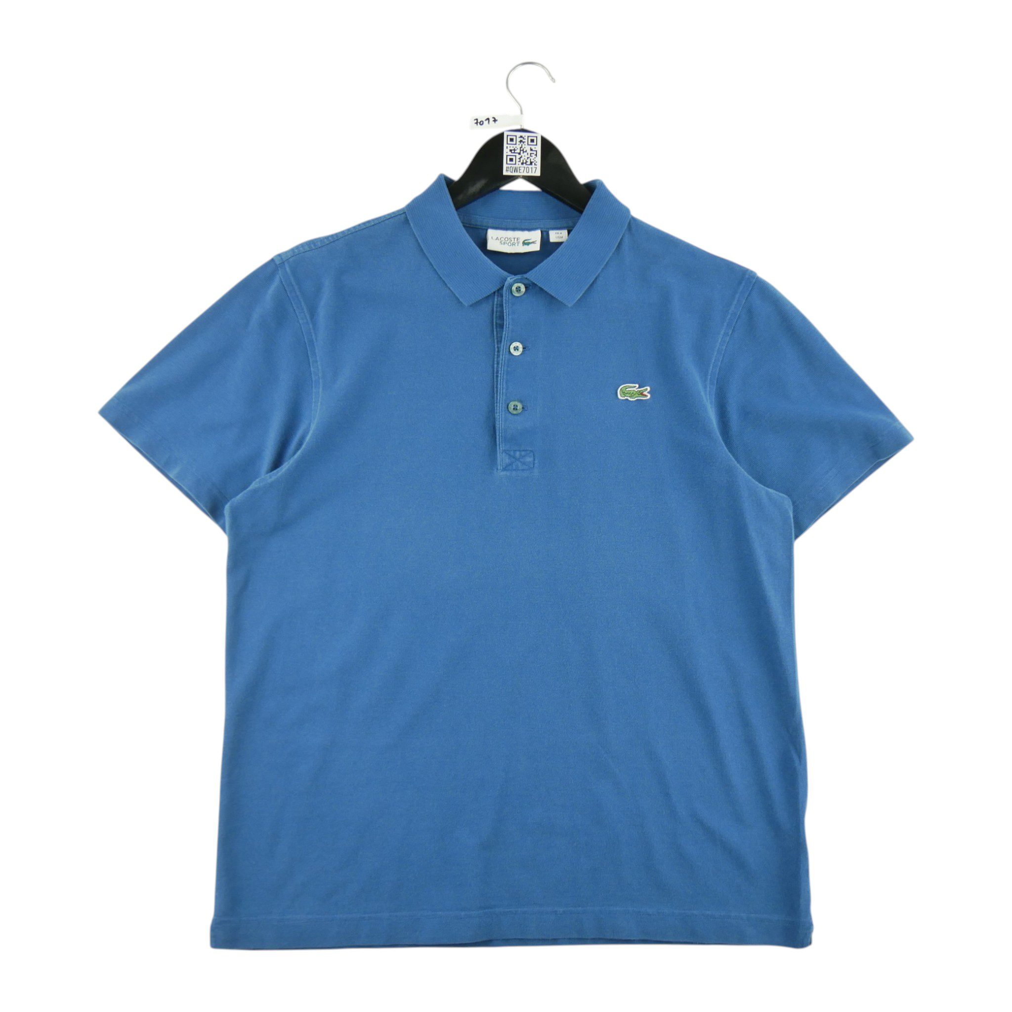Polo manches courtes Homme  Bleu 2