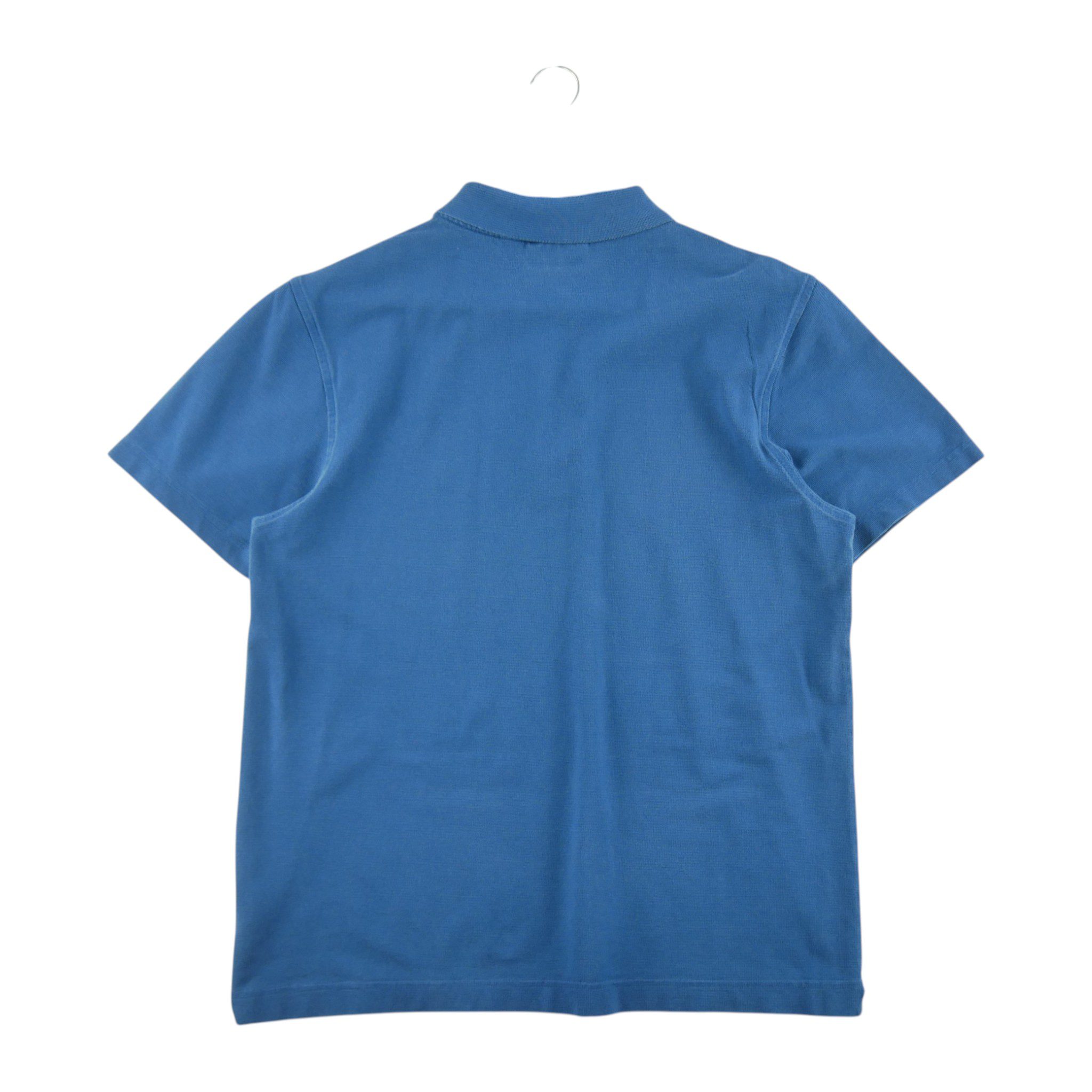 Polo manches courtes Homme  Bleu 3