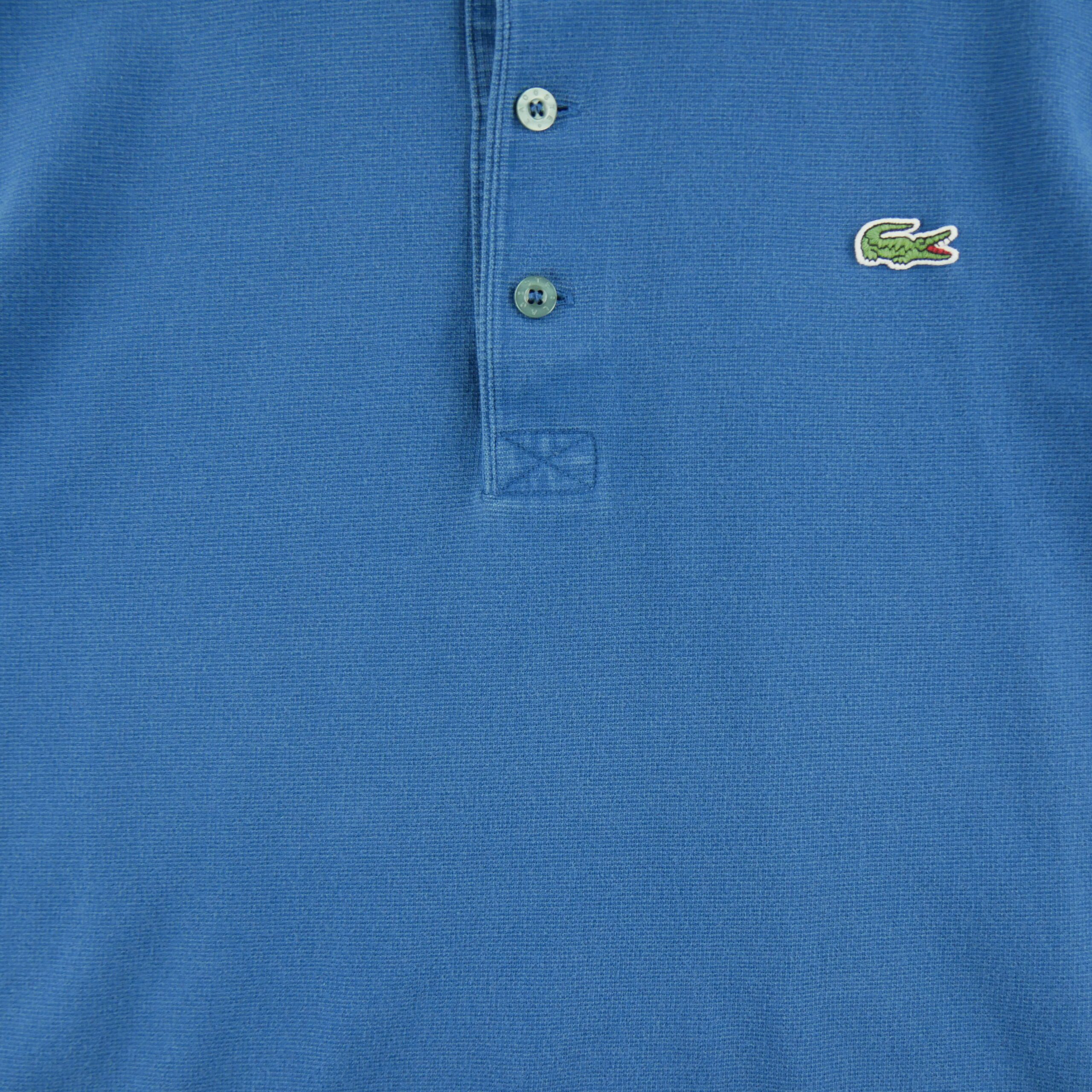 Polo manches courtes Homme  Bleu 4