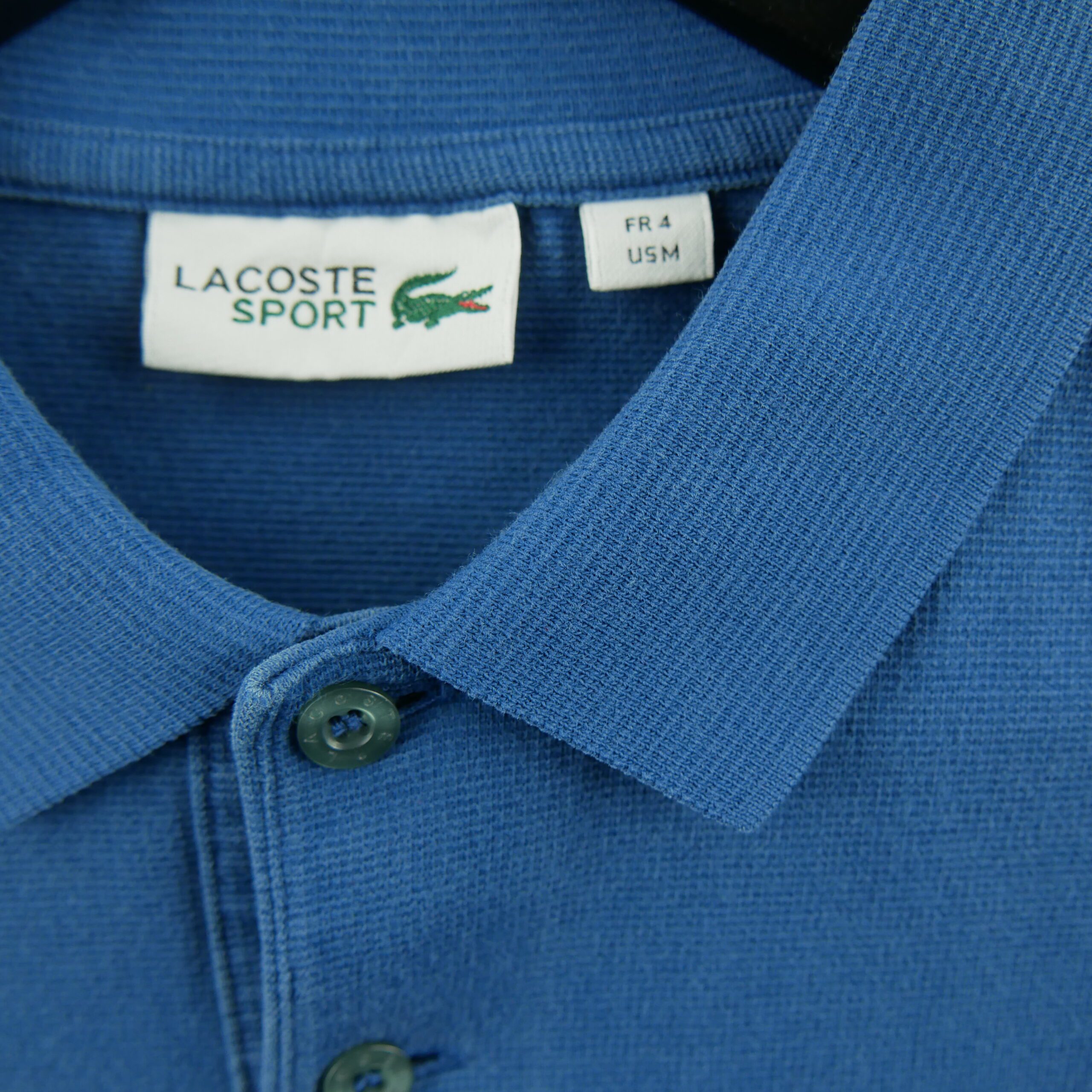Polo manches courtes Homme  Bleu 6