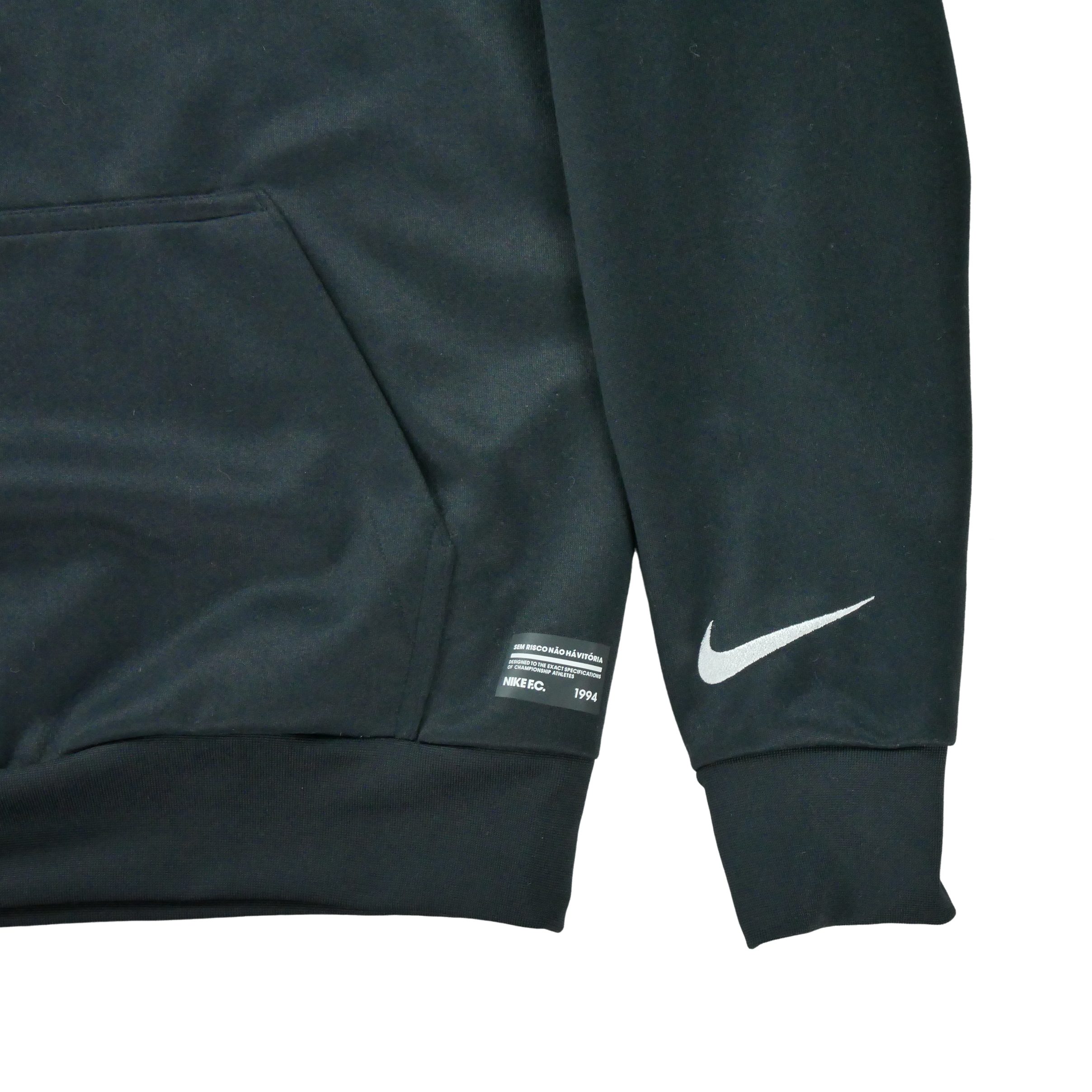Sweat à capuche Homme Nike F.C Noir 4