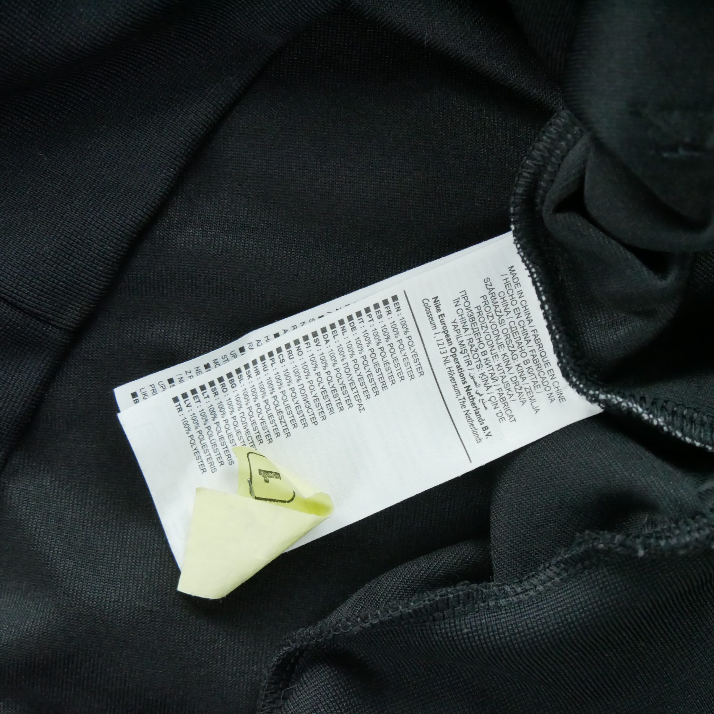 Sweat à capuche Homme Nike F.C Noir 7