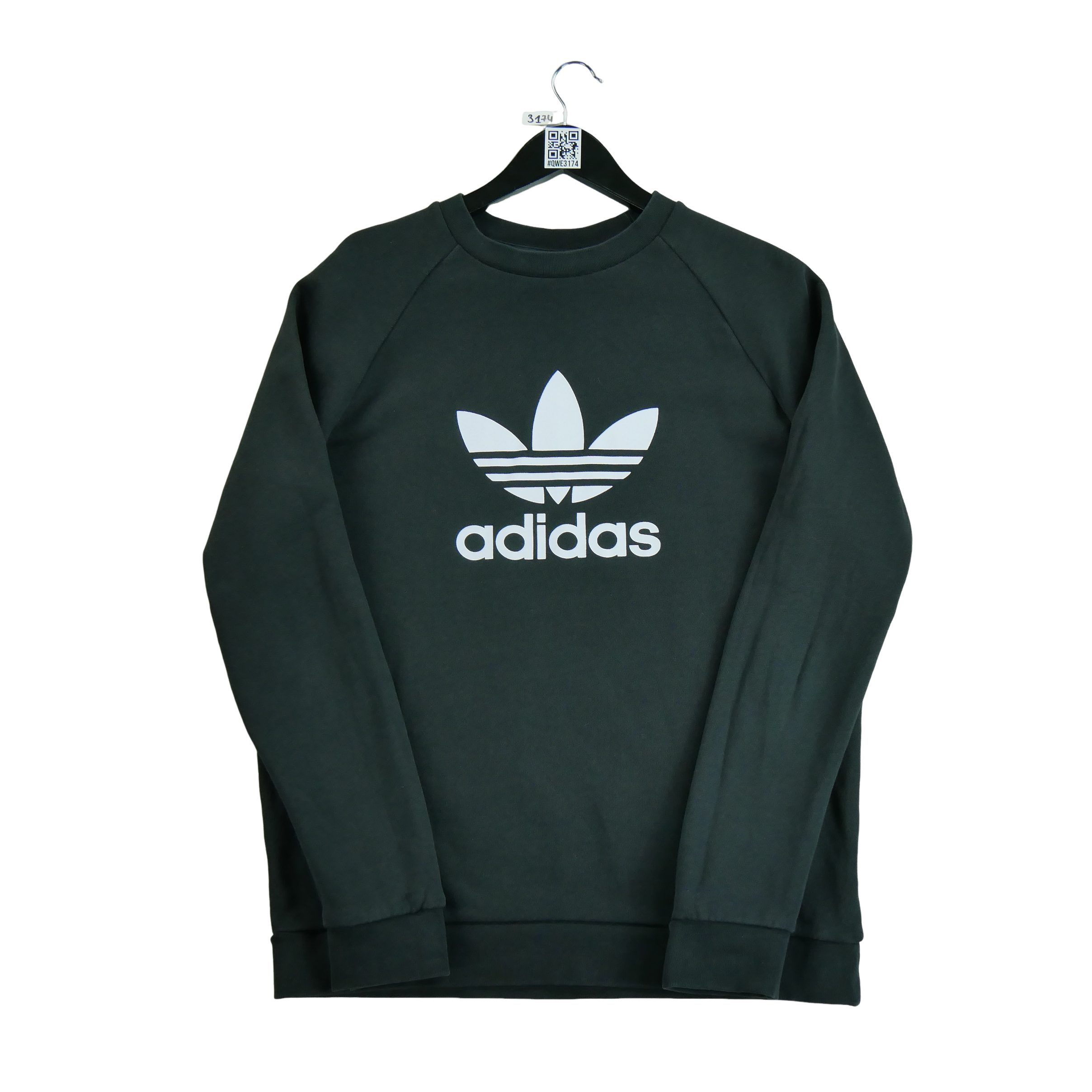 Sweat Homme  Noir 1
