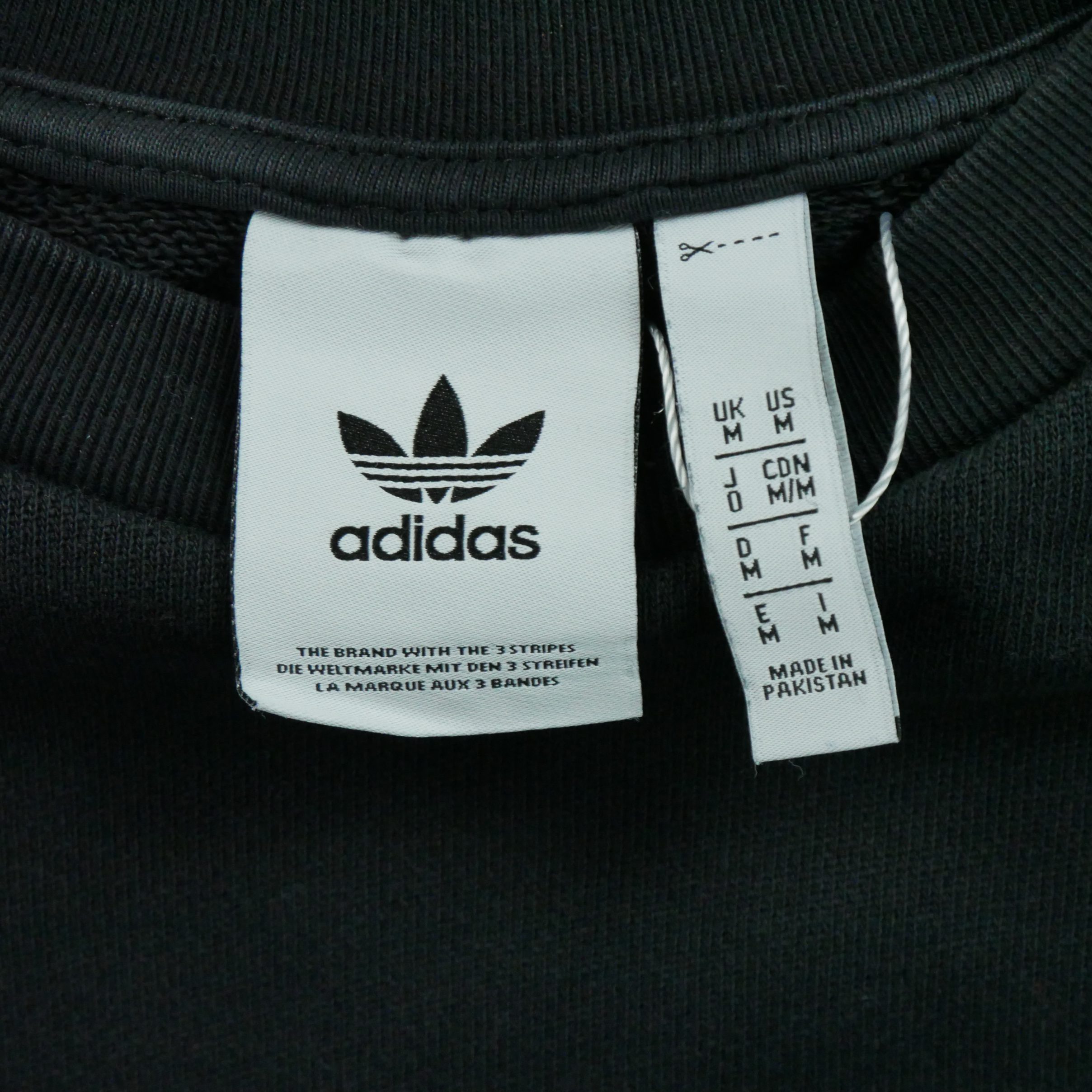 Sweat Homme  Noir 6