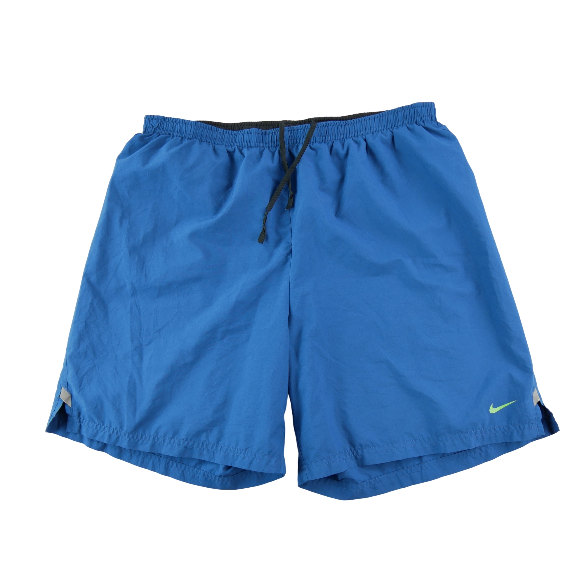 Short Homme  Dri-Fit Bleu 1