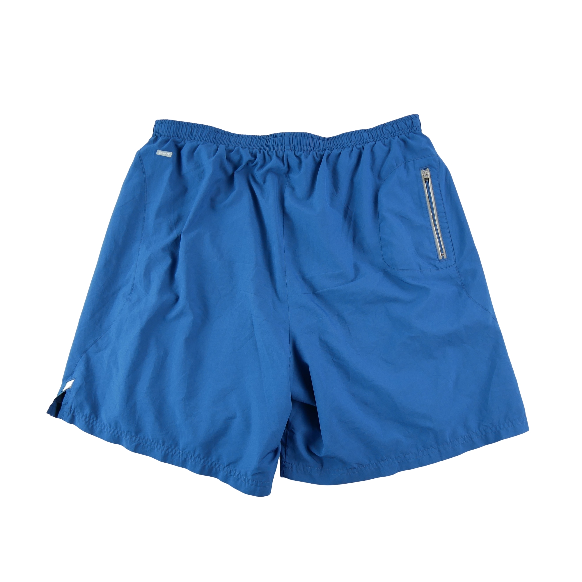 Short Homme  Dri-Fit Bleu 2