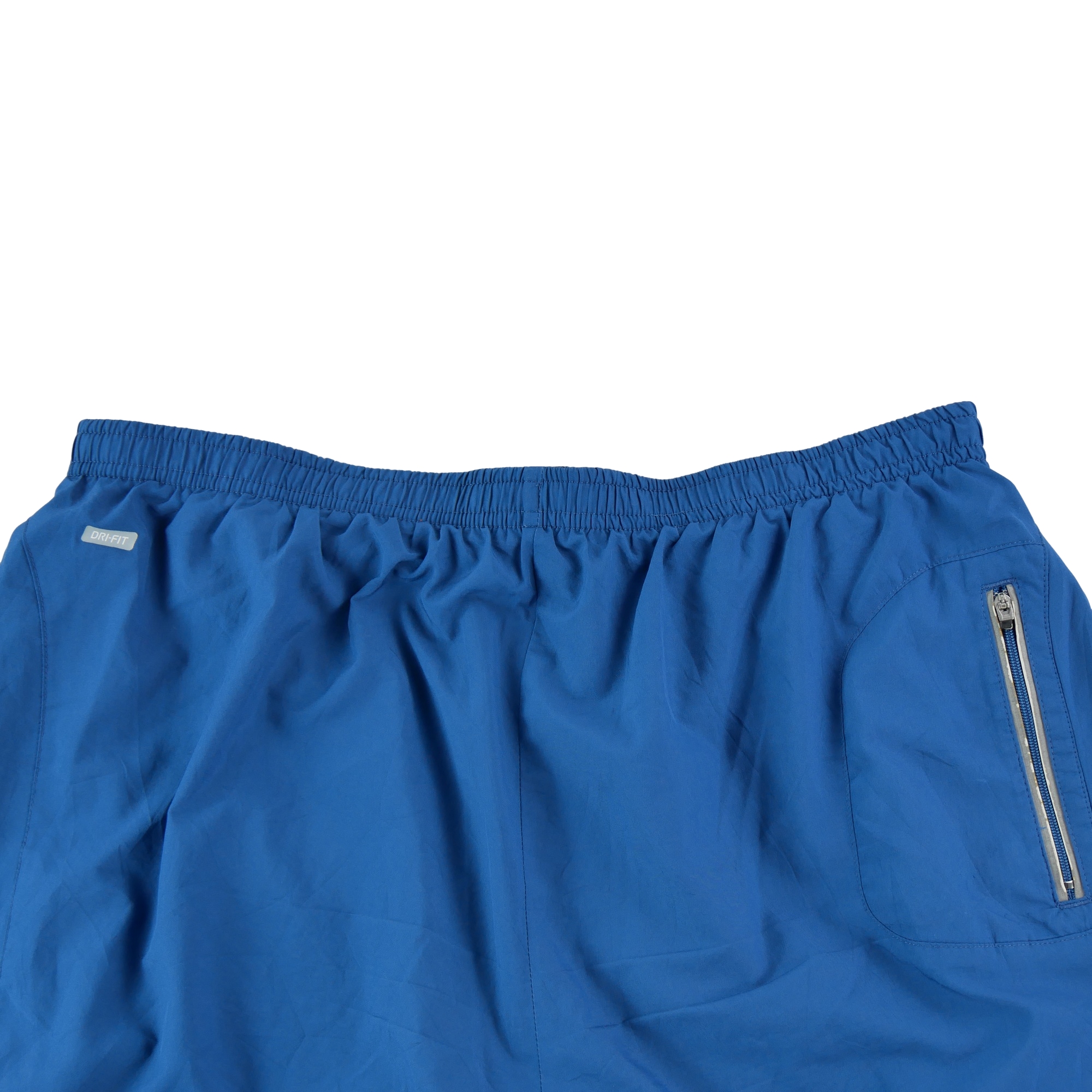 Short Homme  Dri-Fit Bleu 3