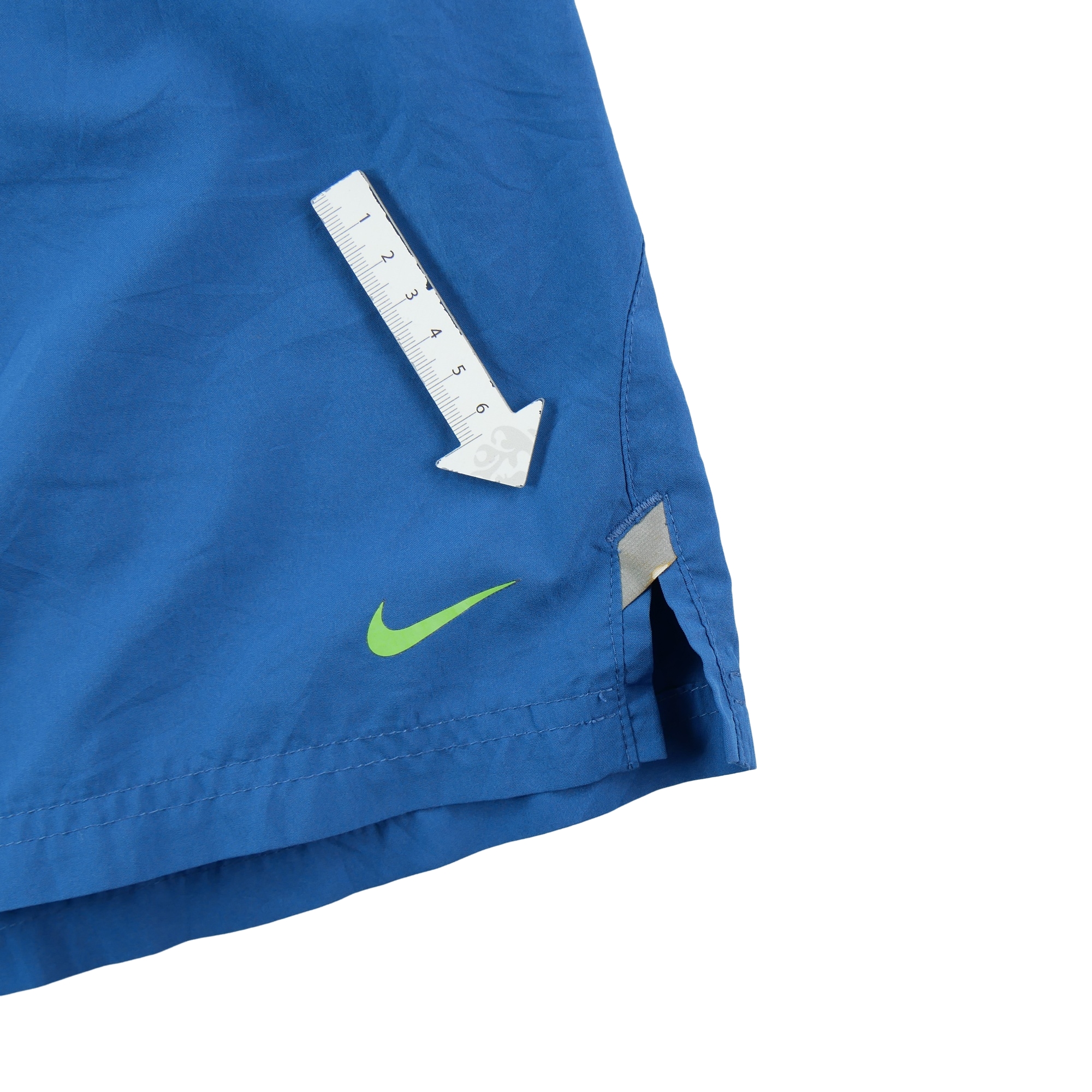 Short Homme  Dri-Fit Bleu 4