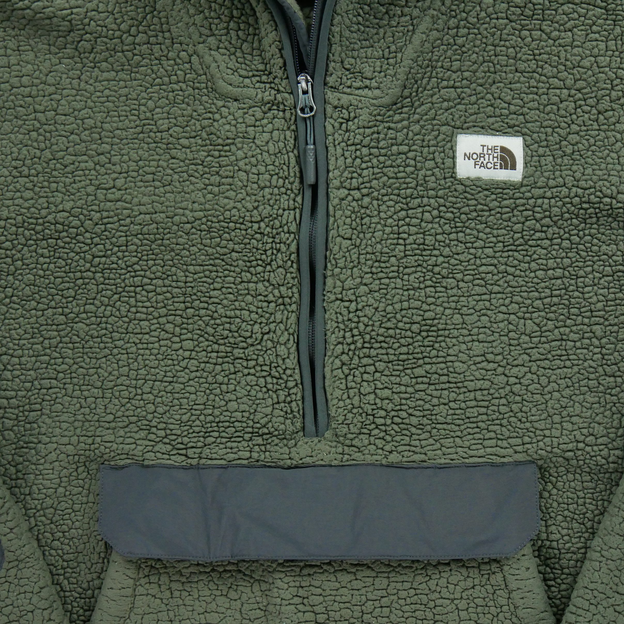 Pull polaire Homme Campshire 3