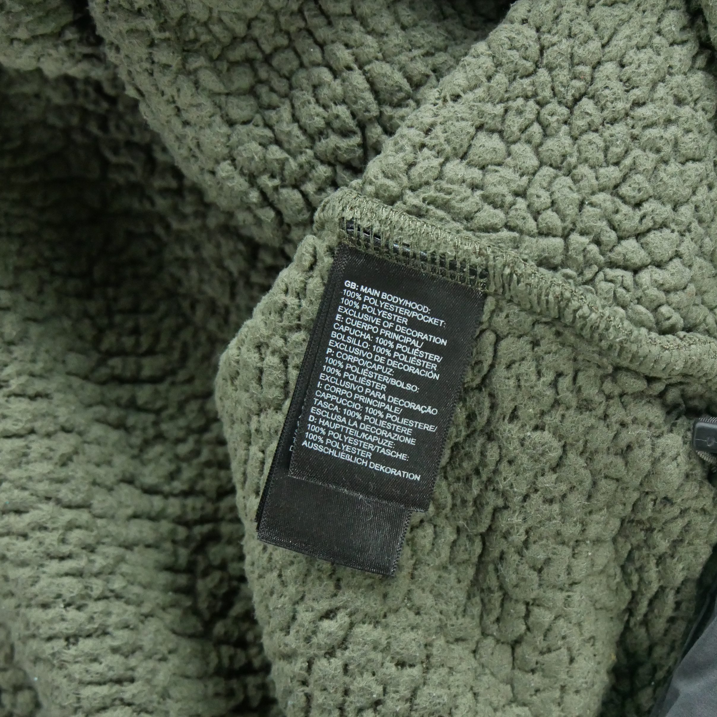 Pull polaire Homme Campshire 6