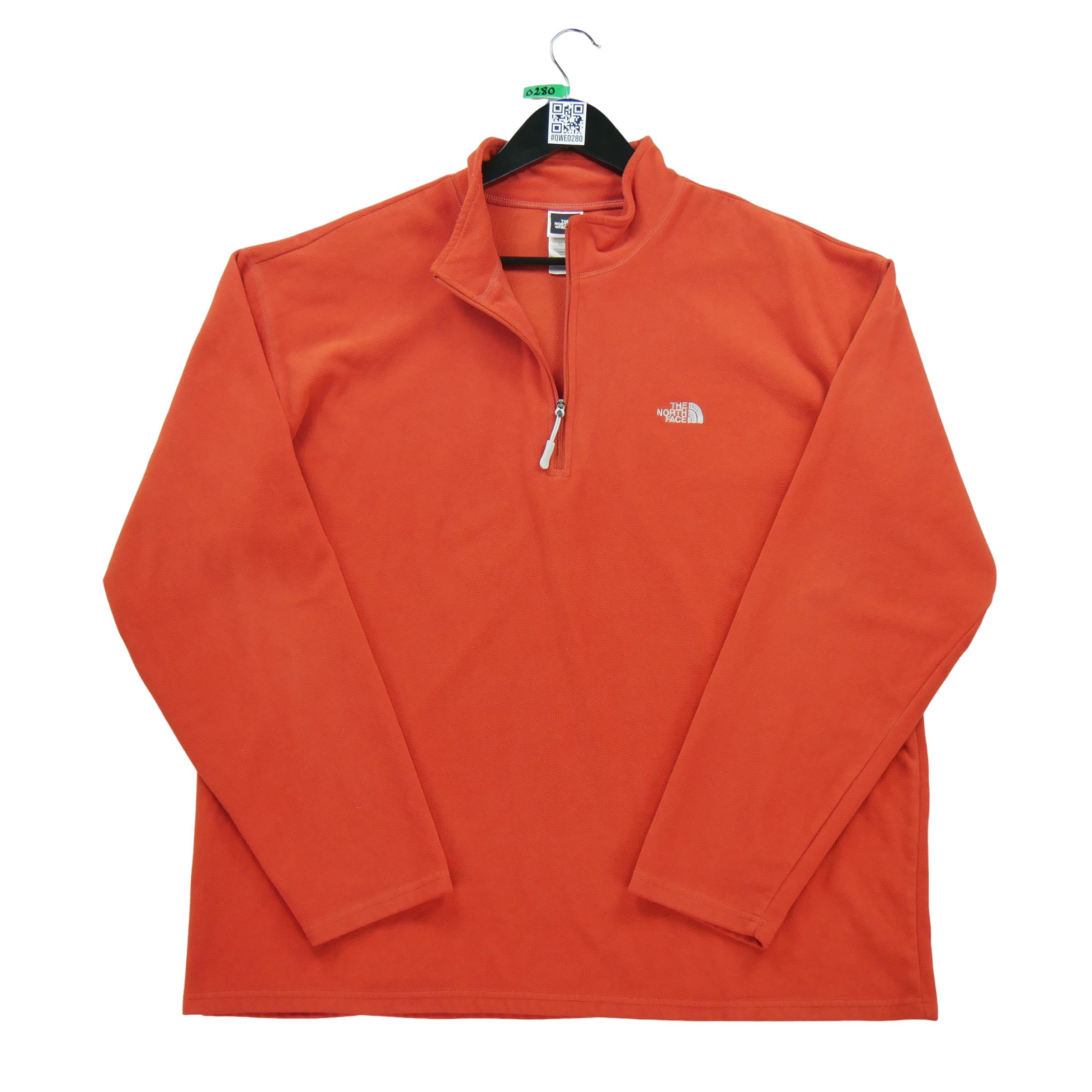 Pull polaire Homme  TKA100 TNF 1