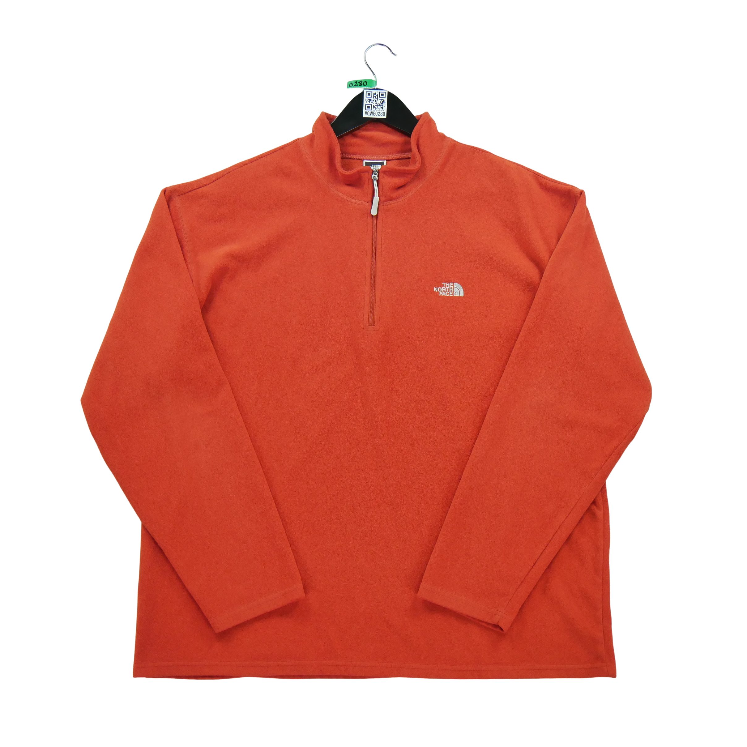 Pull polaire Homme  TKA100 TNF 3