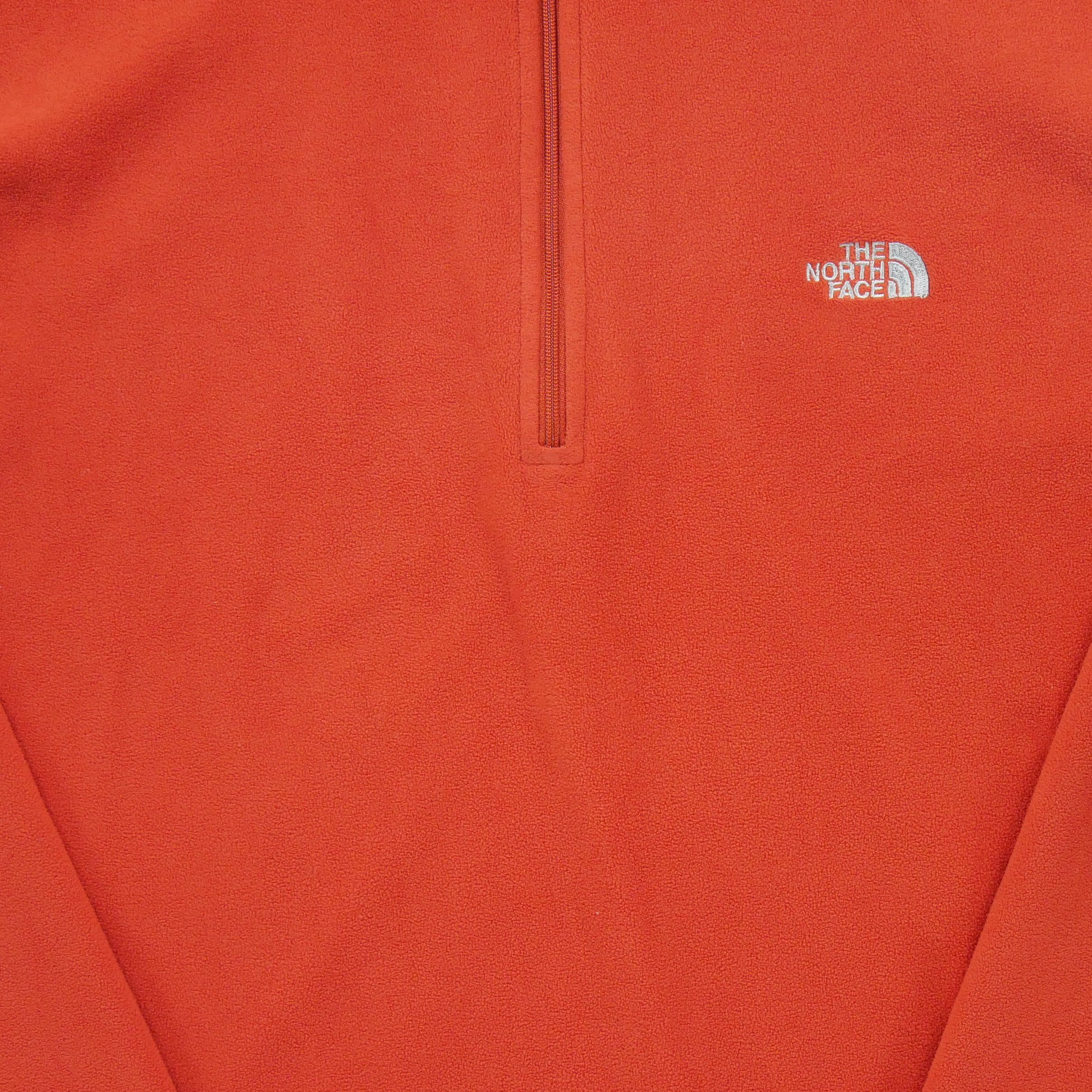 Pull polaire Homme  TKA100 TNF 4
