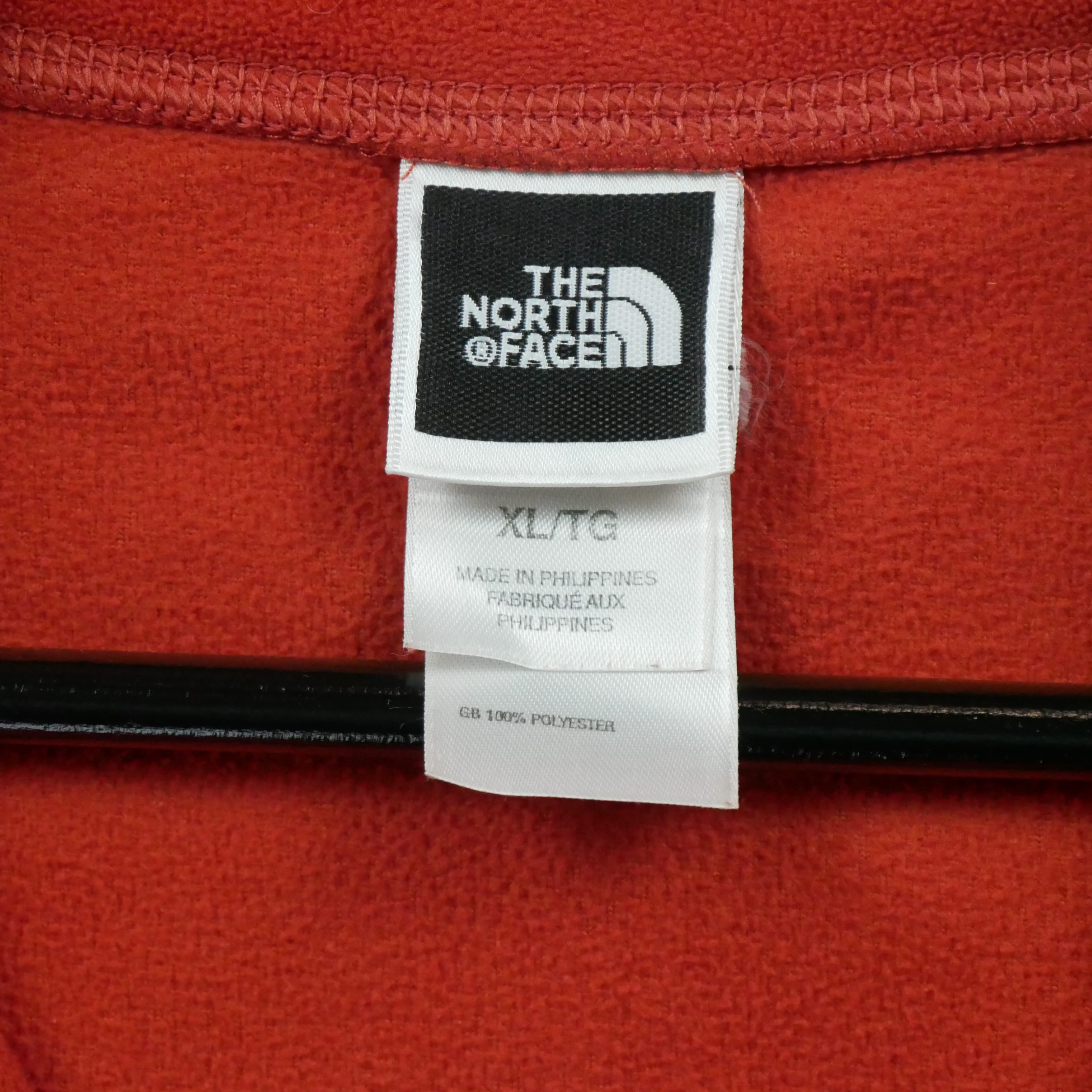 Pull polaire Homme  TKA100 TNF 6