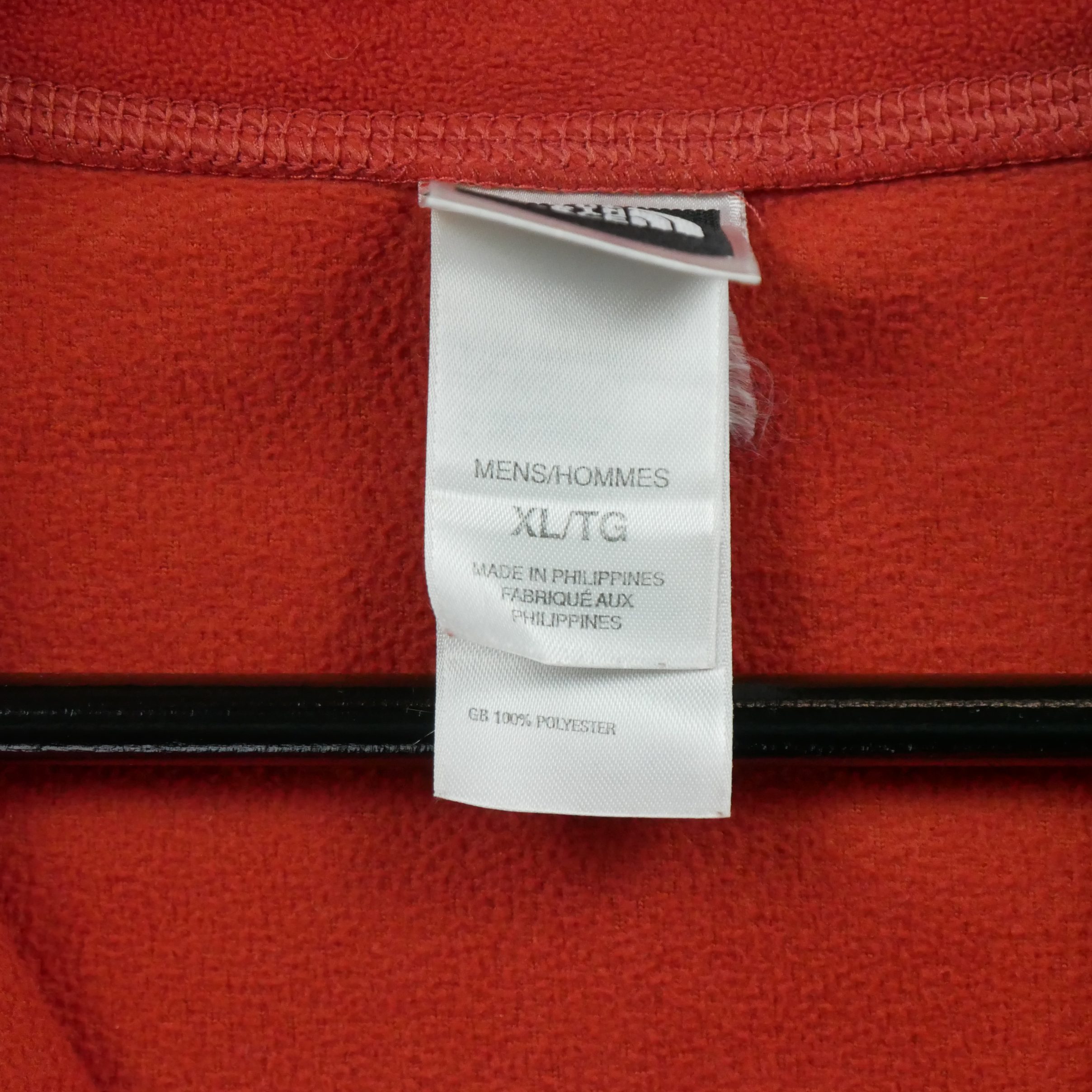 Pull polaire Homme  TKA100 TNF 7