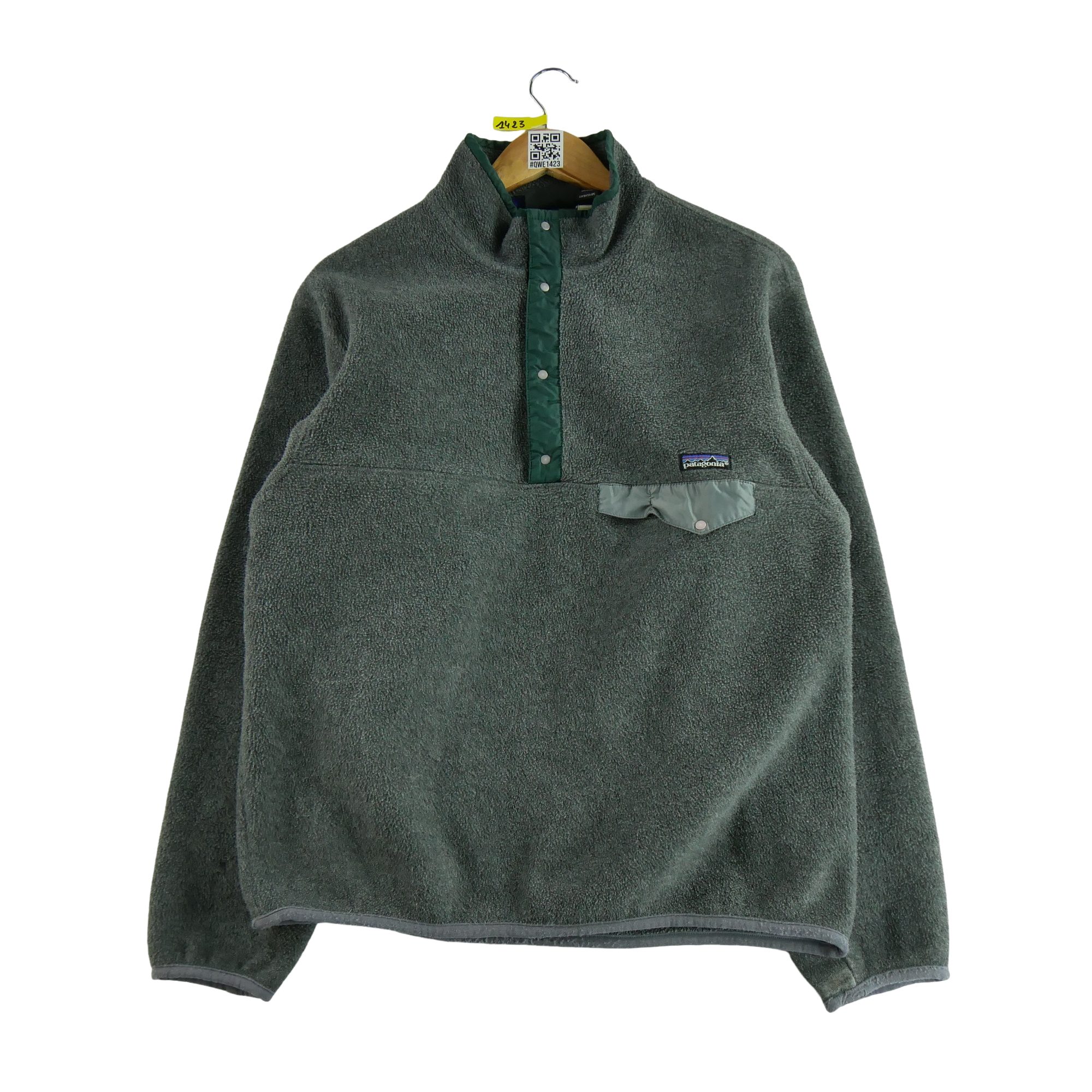 Pull polaire Homme  Gris 3